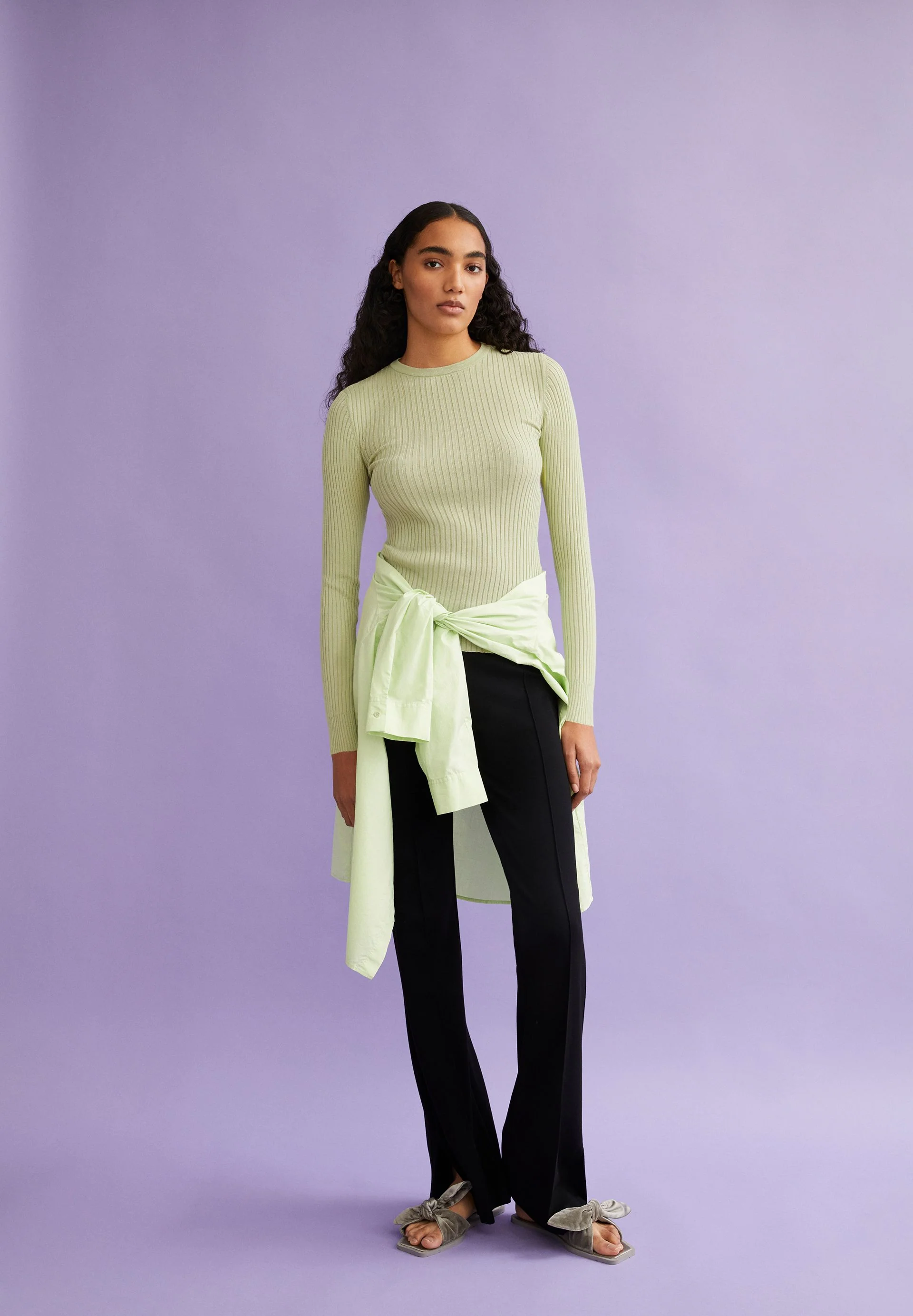 ALAANIA RN | pastel green - Image 4
