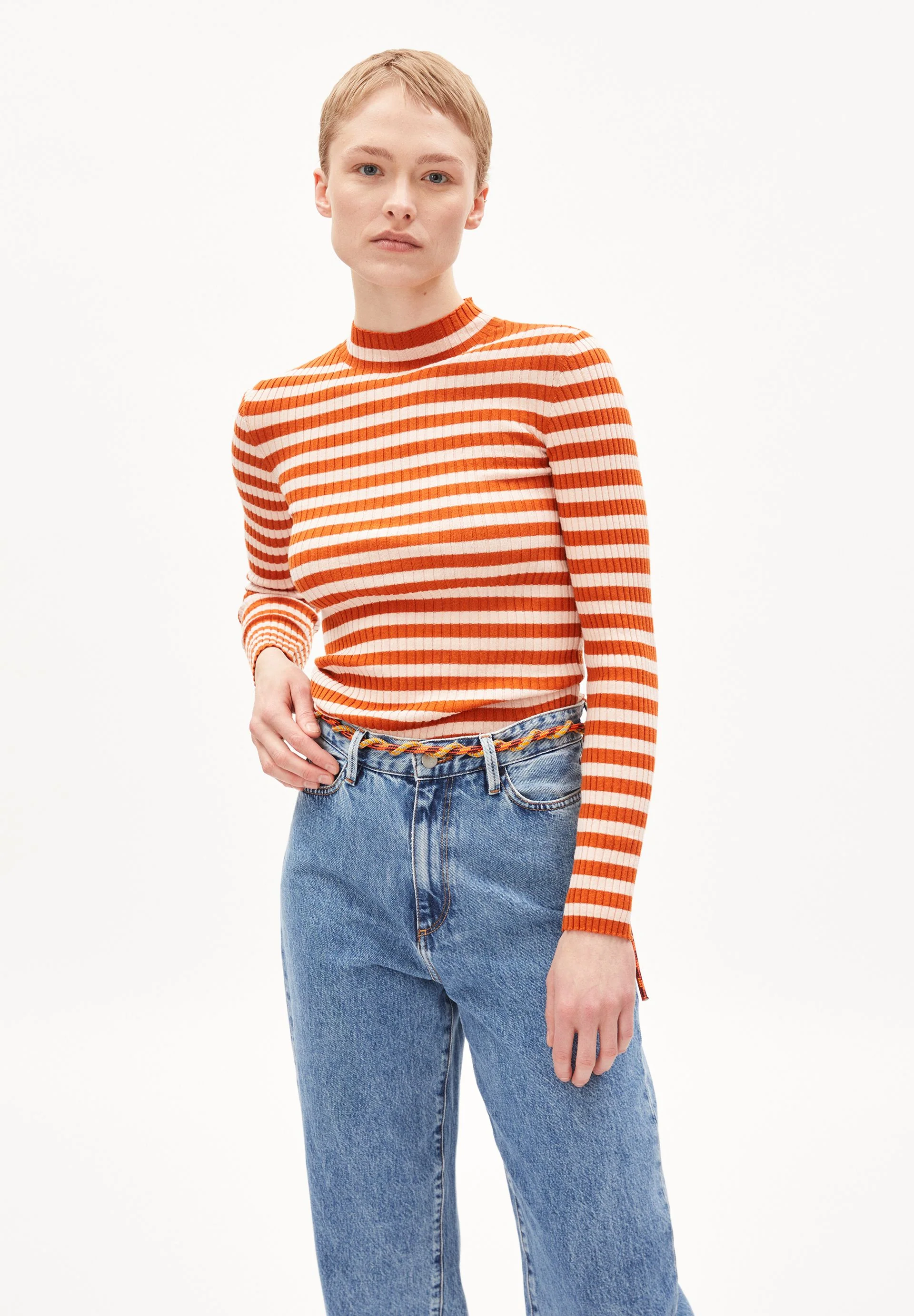 ALAANIA STRIPED - Image 5