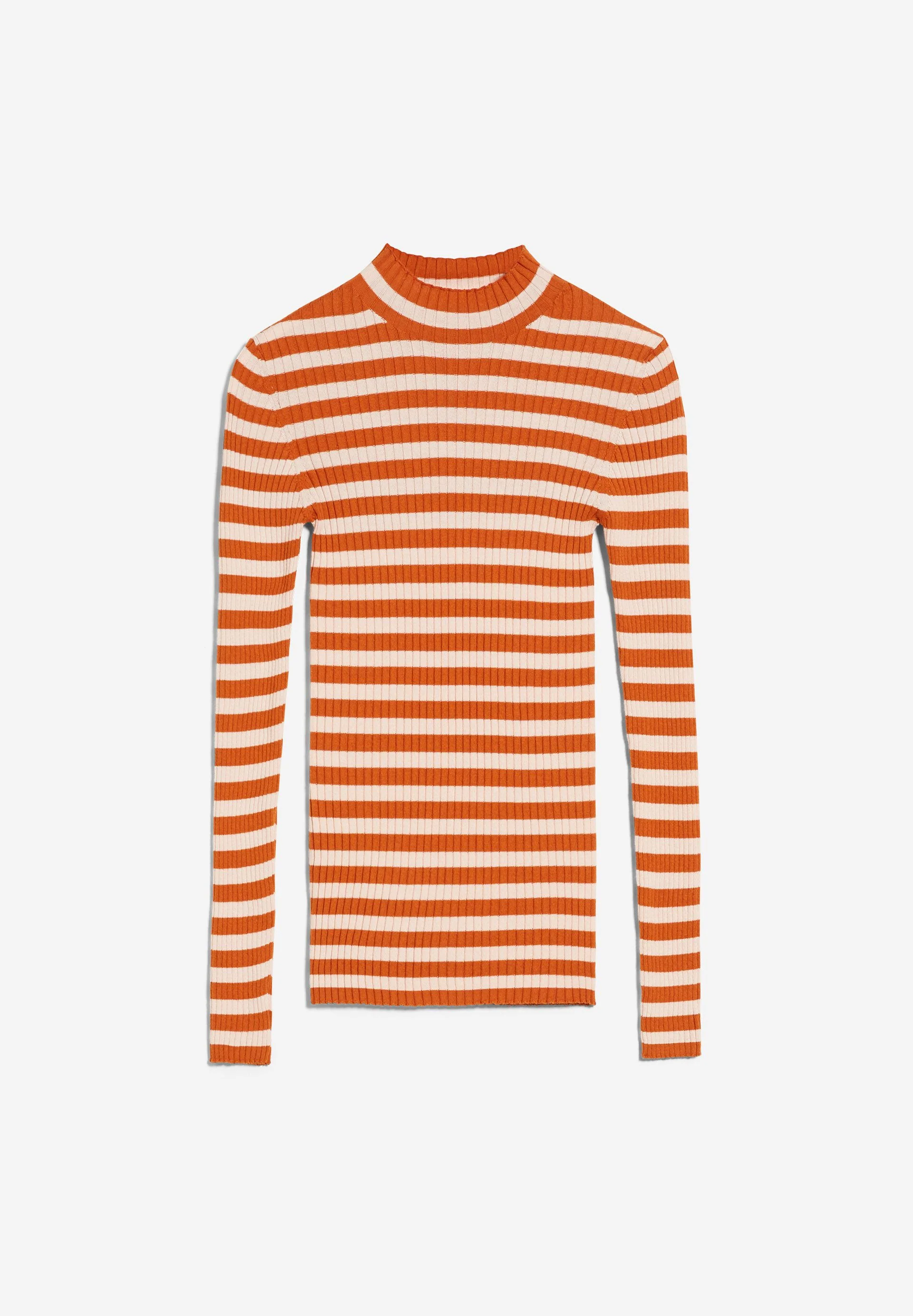 ALAANIA STRIPED | burnt-rose quartz - Image 6