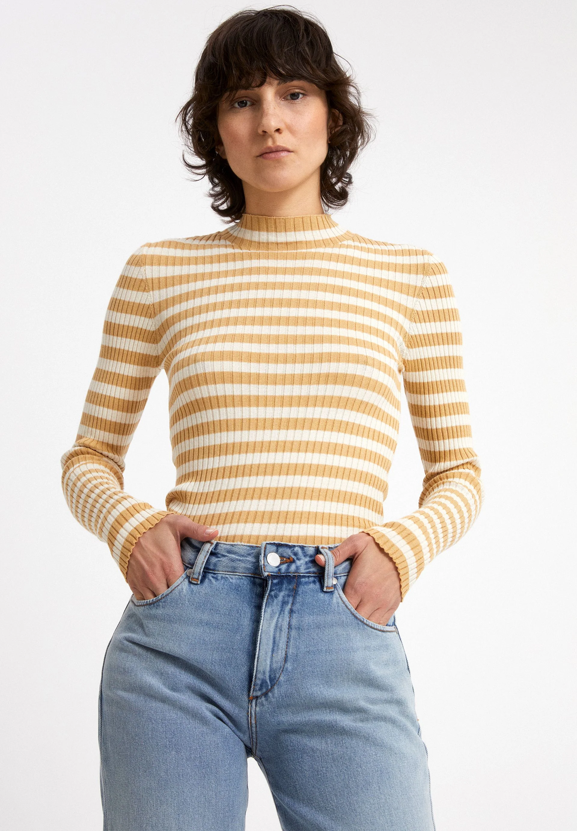 ALAANIA STRIPED - Image 2