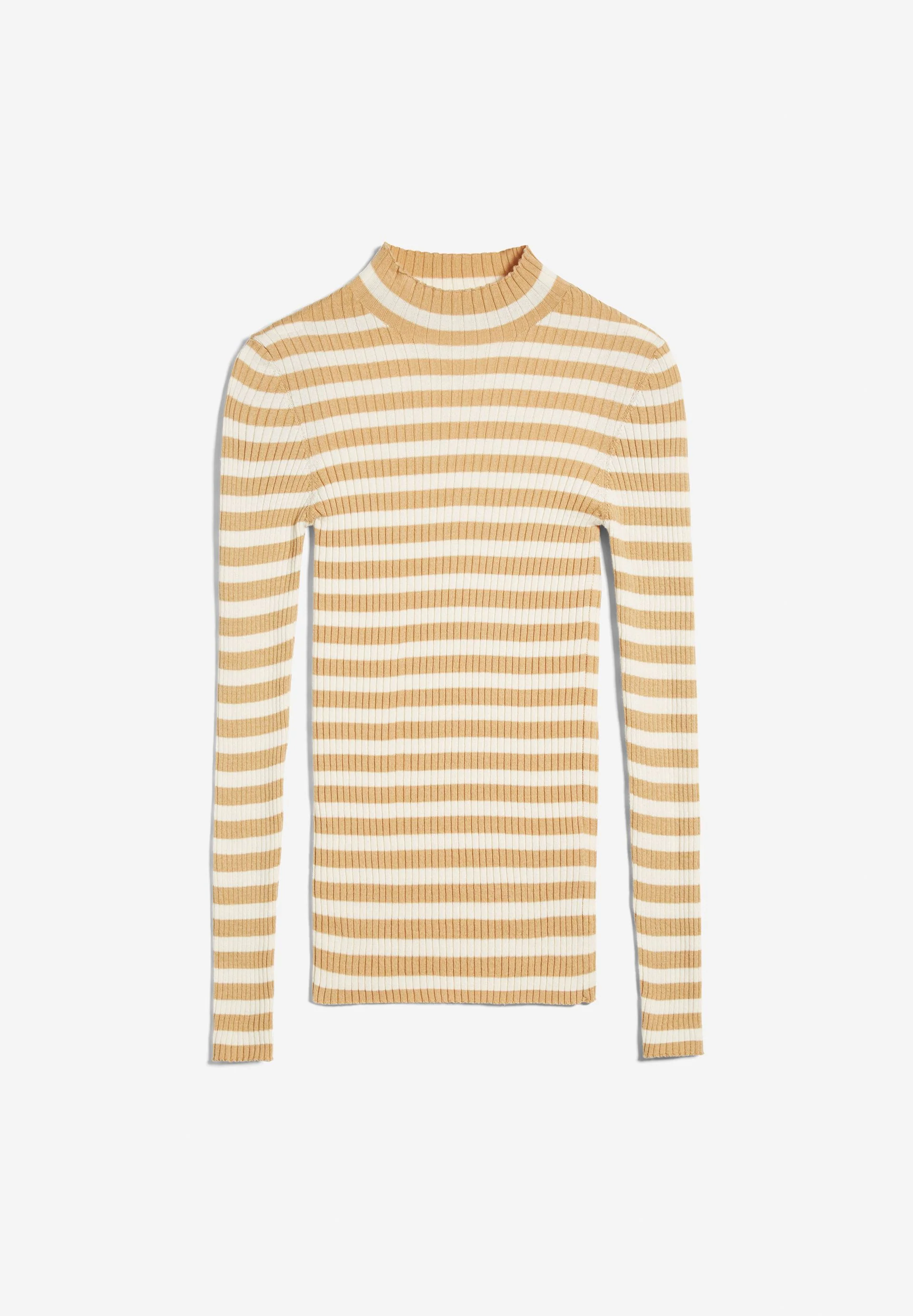 ALAANIA STRIPED | golden harvest-oatmilk - Image 6