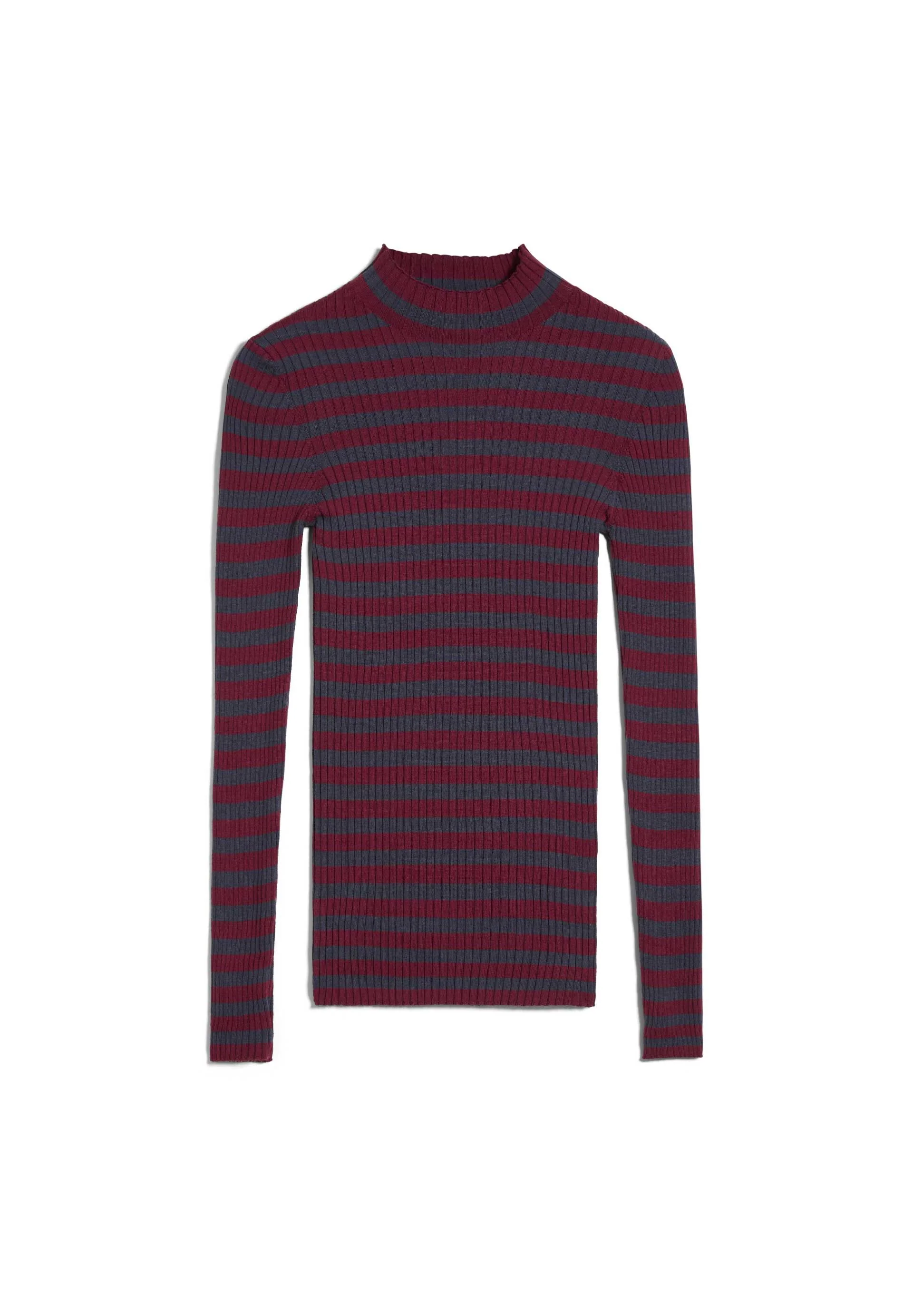 ALAANIA STRIPED | ruby red-indigo - Image 5