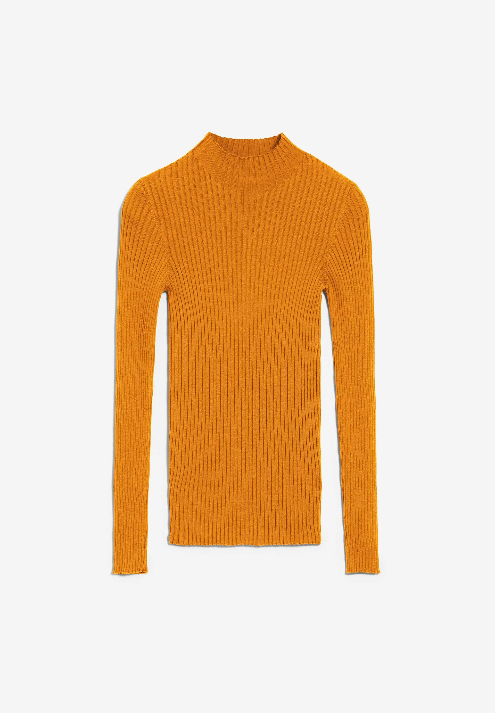 ALAANIA STRICKPULLOVER | sunset - Image 6
