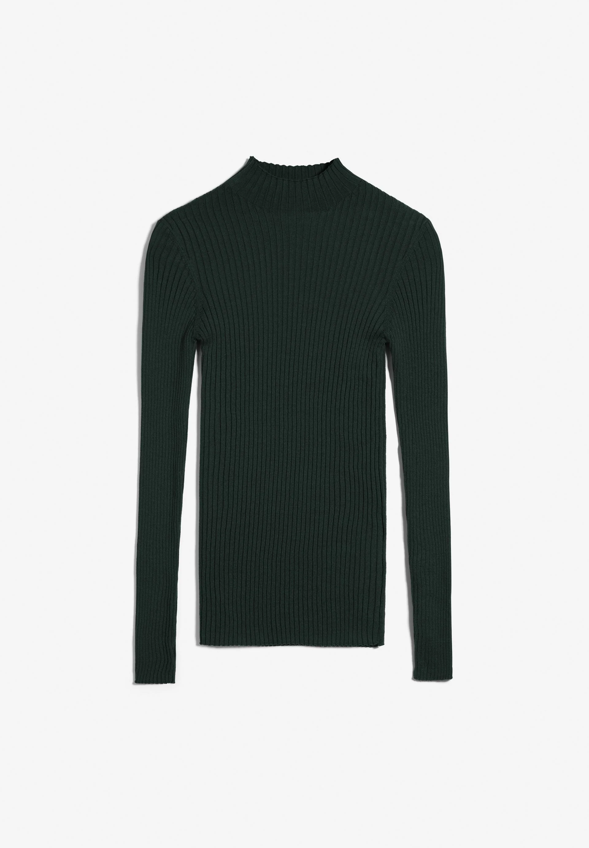 ALAANIA STRICKPULLOVER | vintage green - Image 6