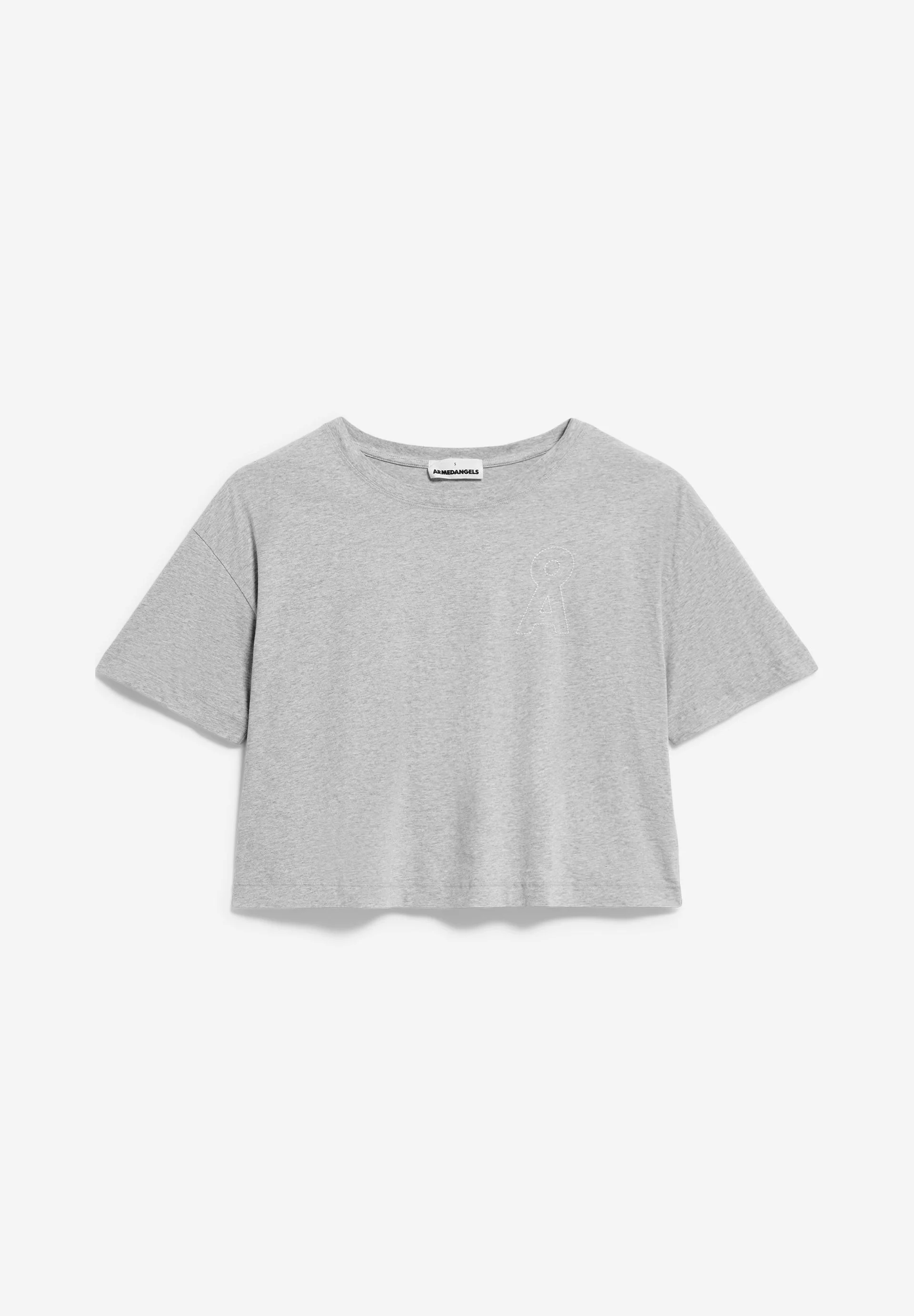 ALBERTAA TEAAMMATE | grey melange - Image 6