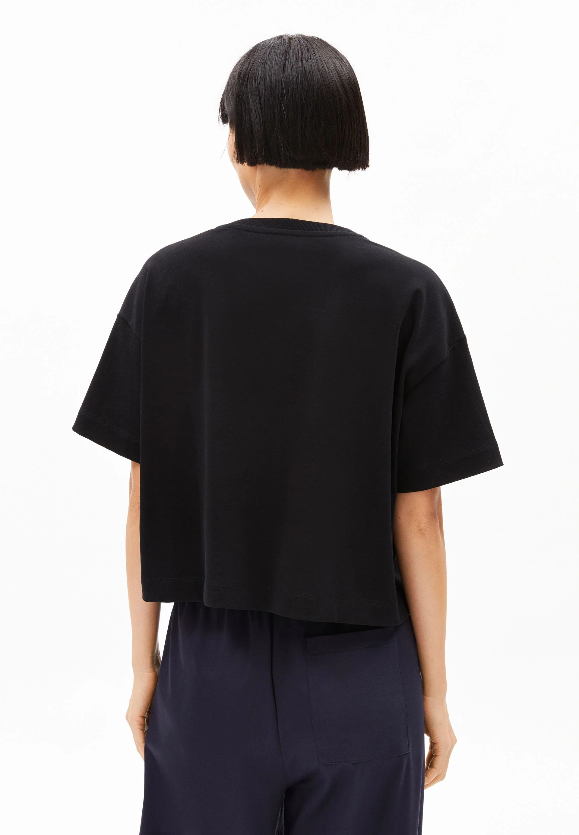 ALBERTARAA T-SHIRT | black - Image 2