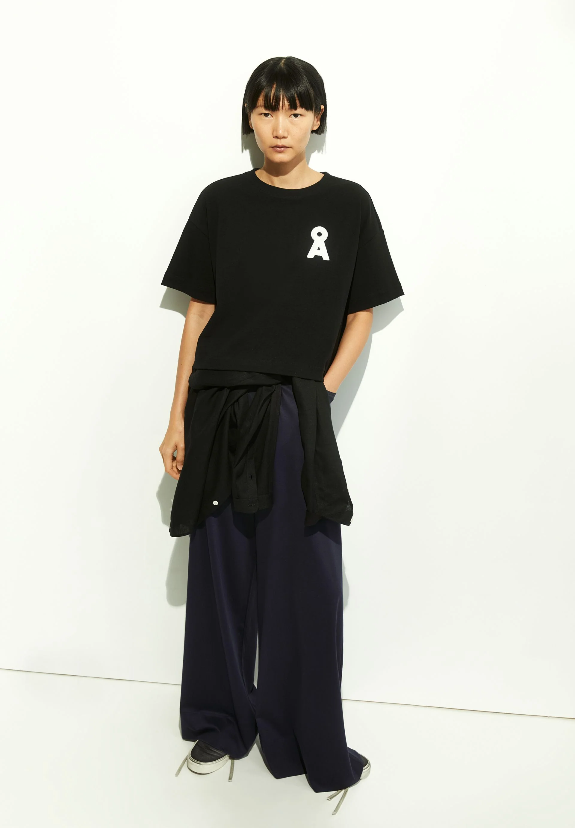 ALBERTARAA T-SHIRT | black - Image 4