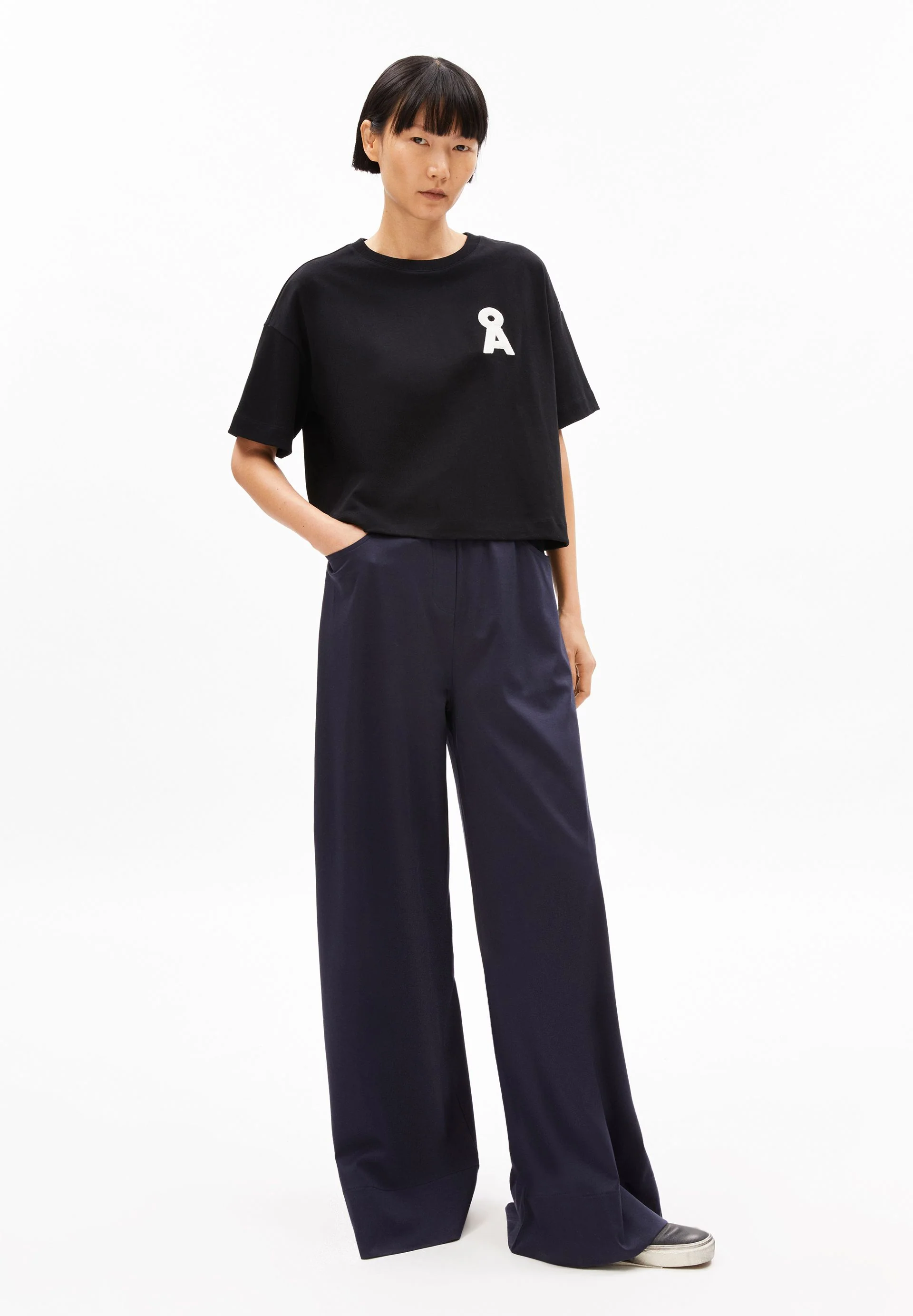 ALBERTARAA T-SHIRT | black - Image 5