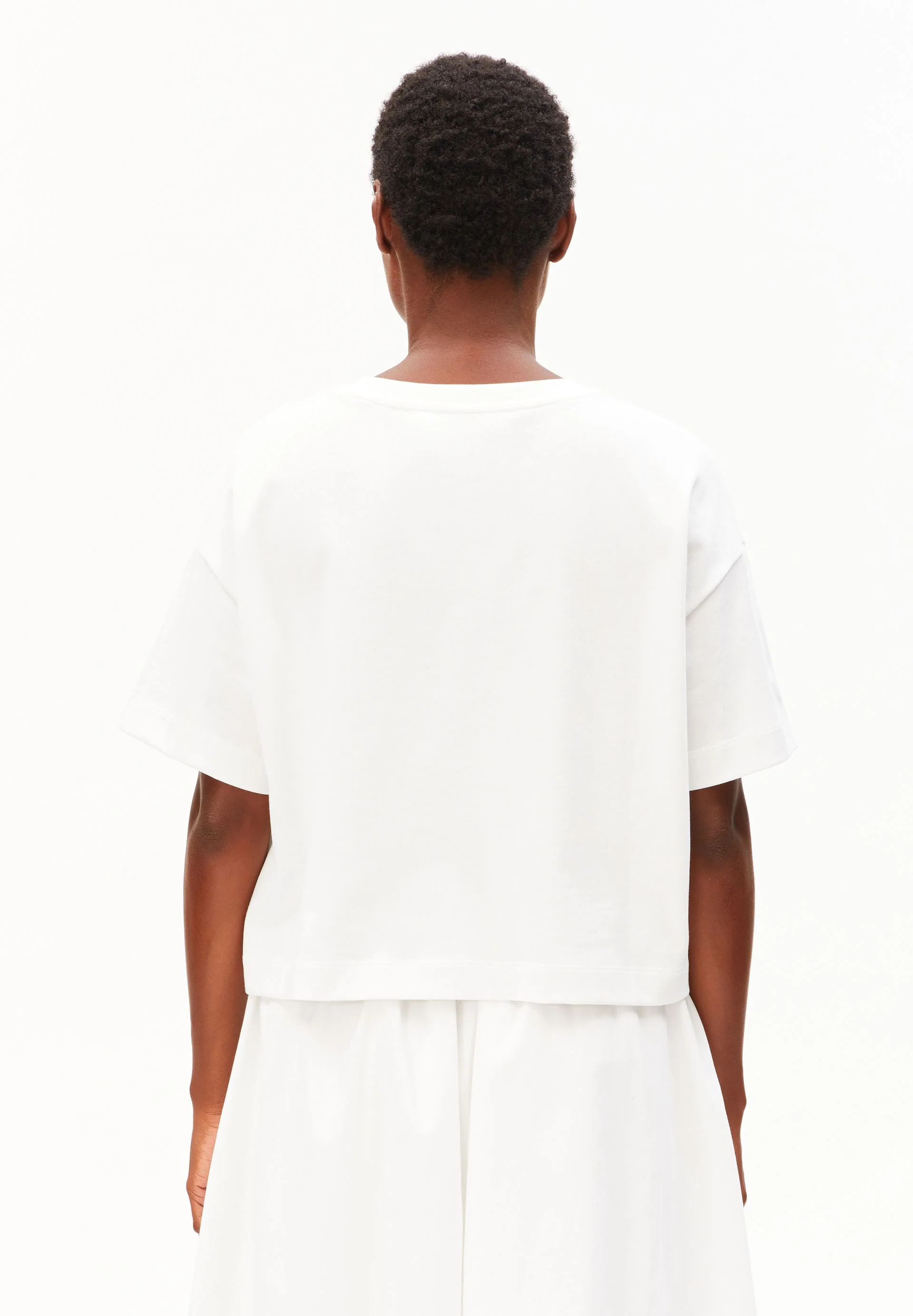ALBERTARAA T-SHIRT | white - Image 2