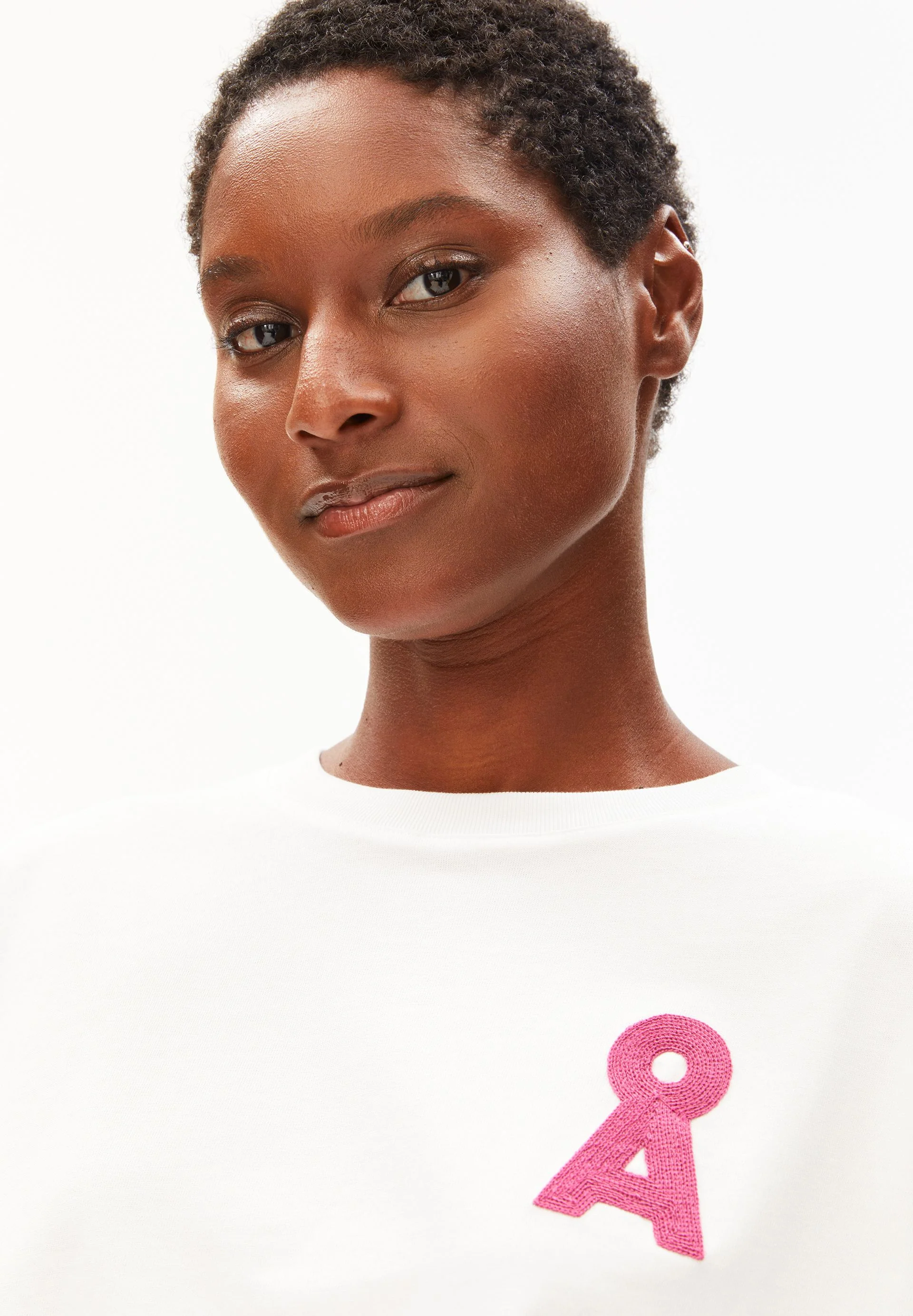 ALBERTARAA T-SHIRT | white - Image 3