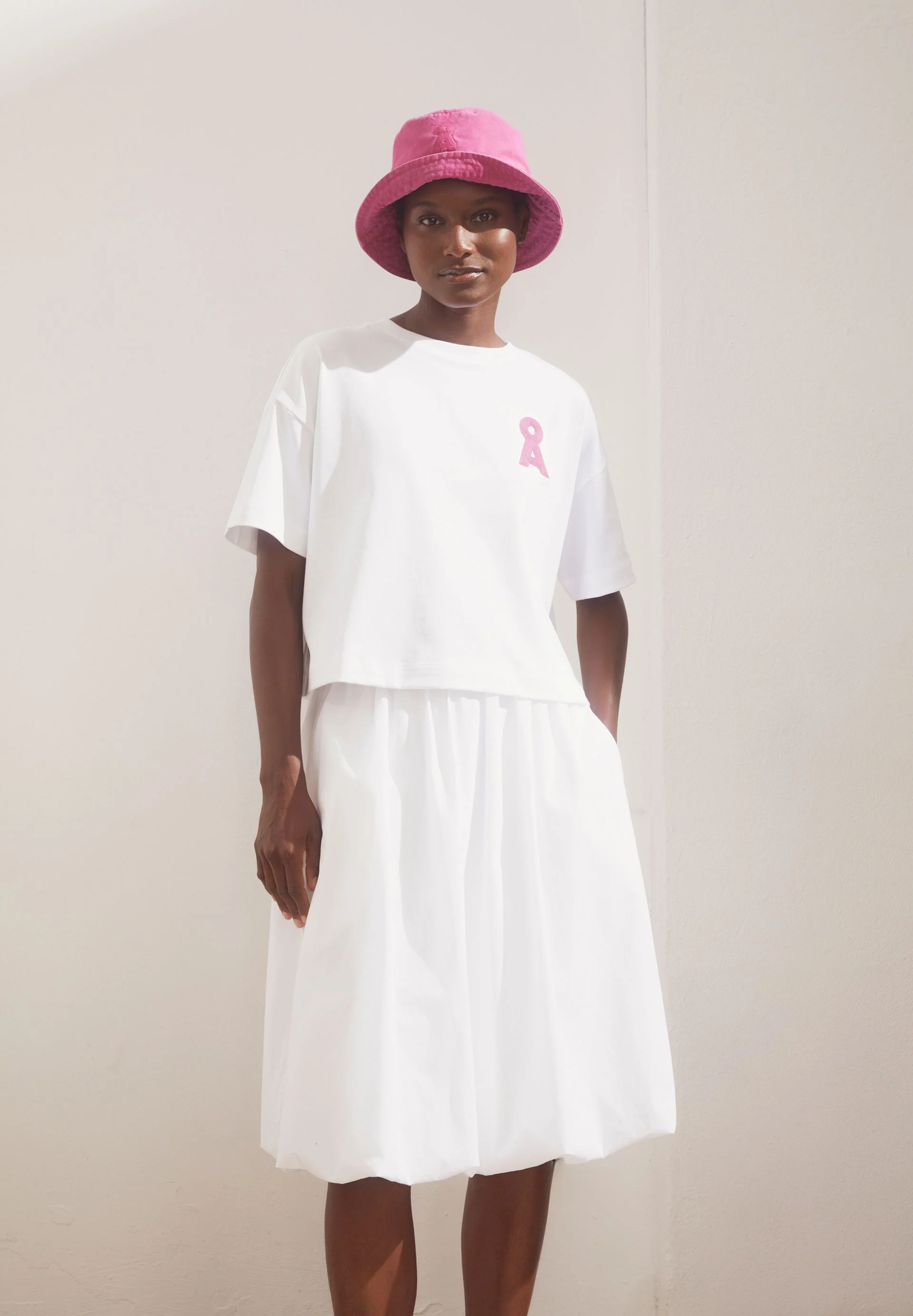 ALBERTARAA T-SHIRT | white - Image 4