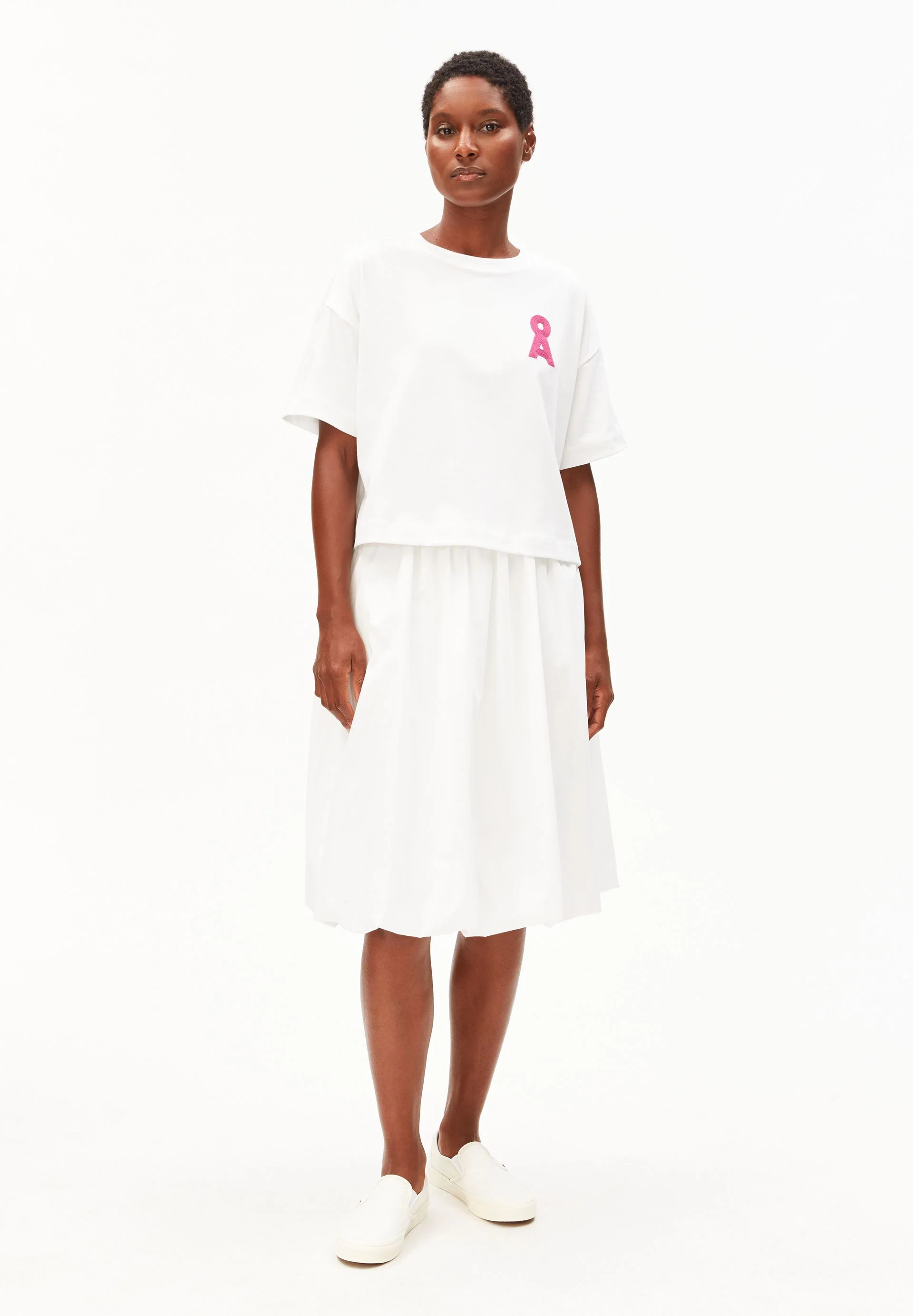ALBERTARAA T-SHIRT | white - Image 5