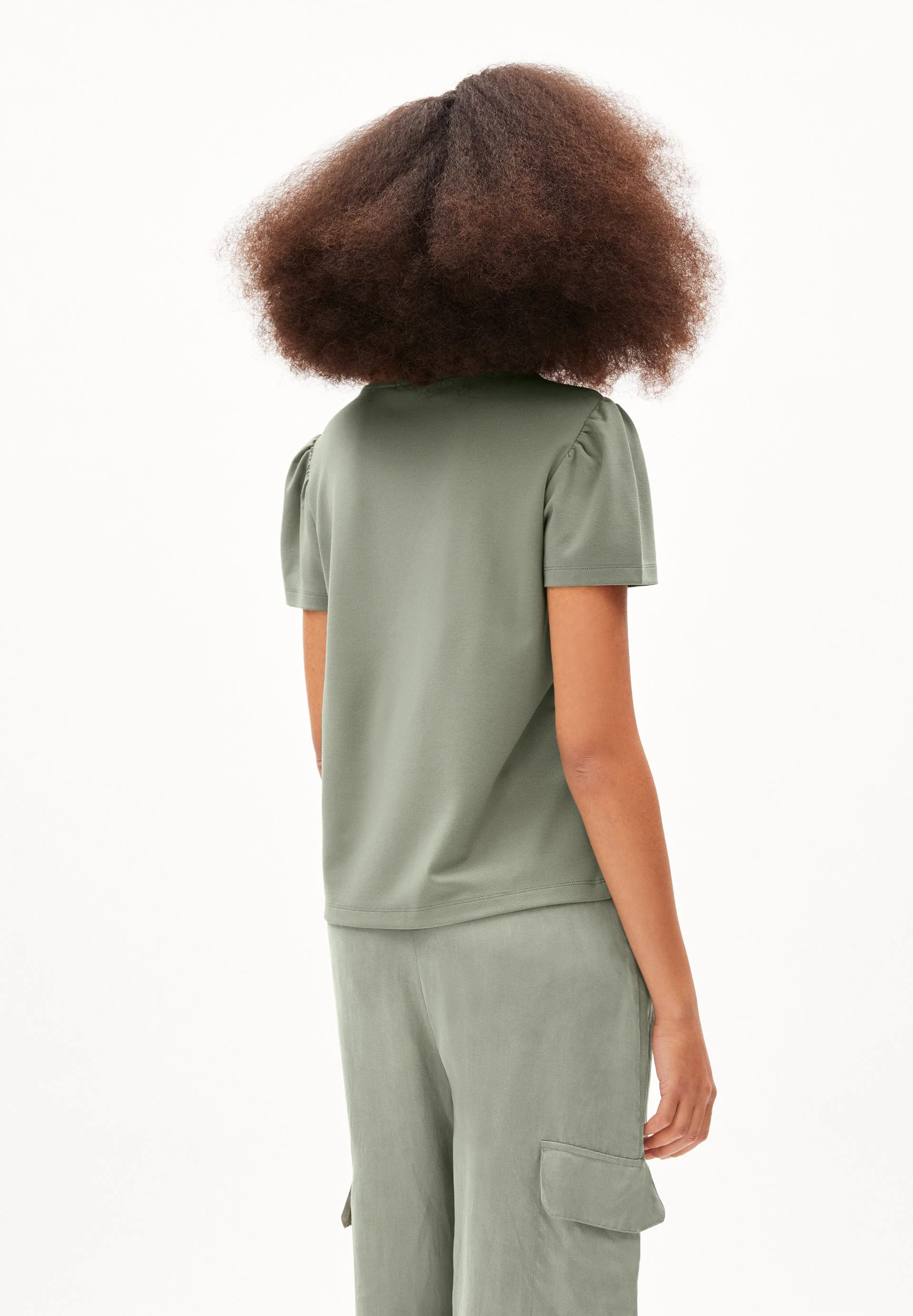 ALEJANDRAA | grey green - Image 2