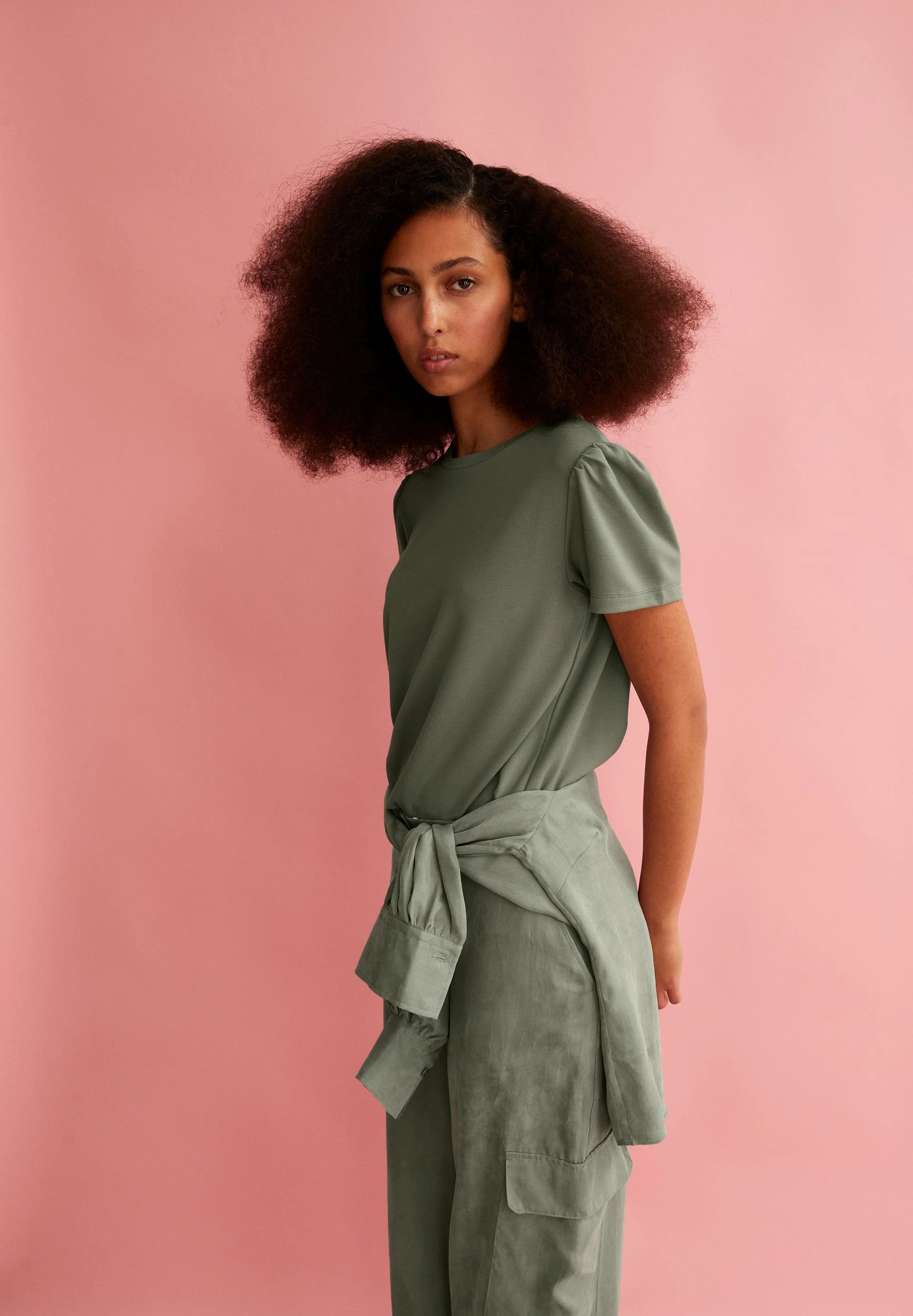 ALEJANDRAA | grey green - Image 4