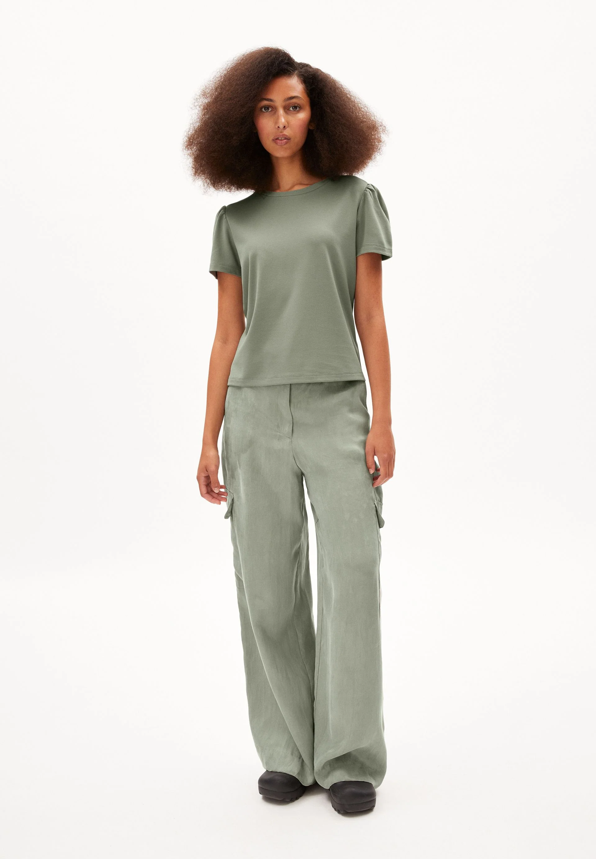 ALEJANDRAA | grey green - Image 5