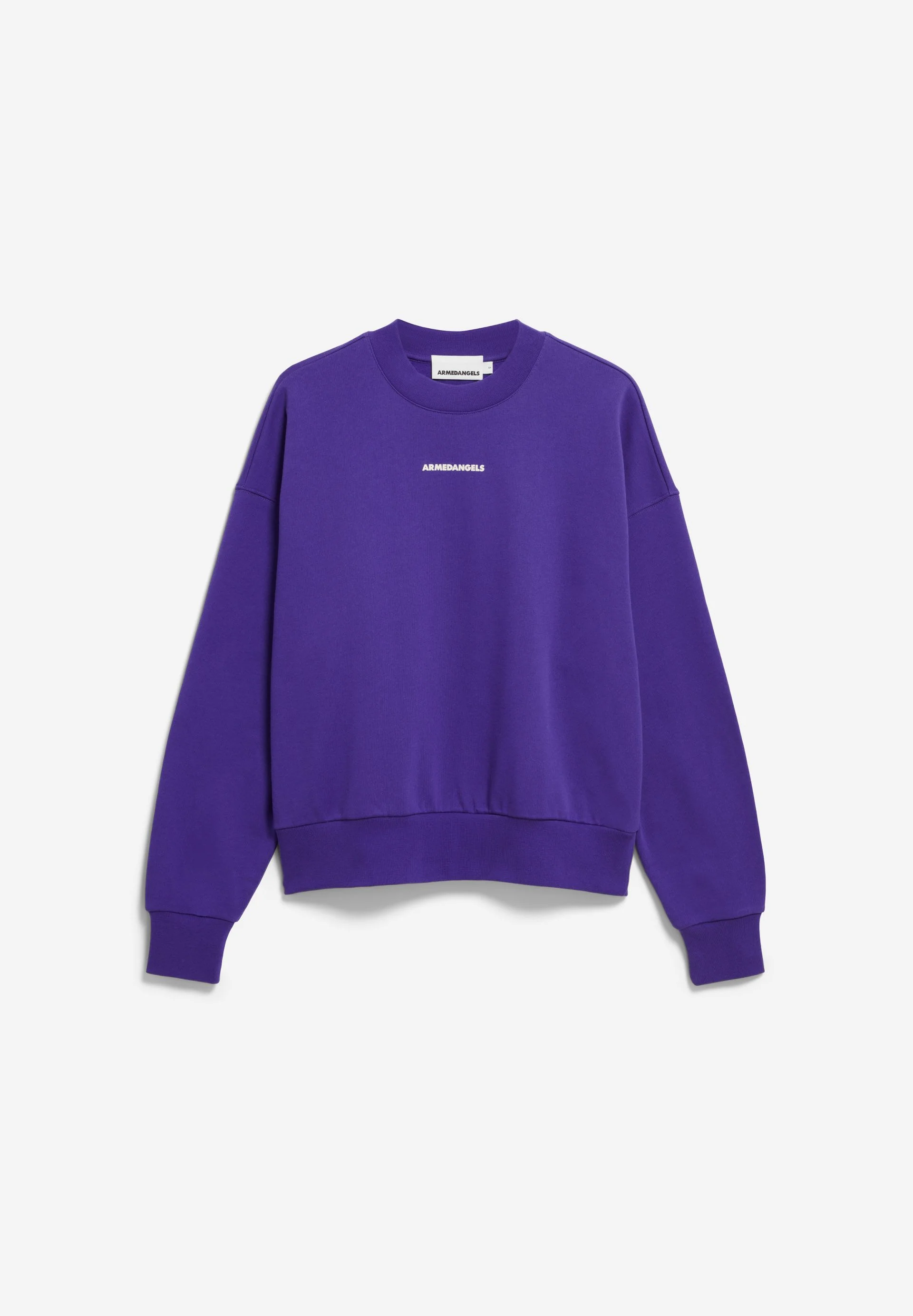 ALIZAA CHAANGE SWEATSHIRT | indigo lilac - Image 6