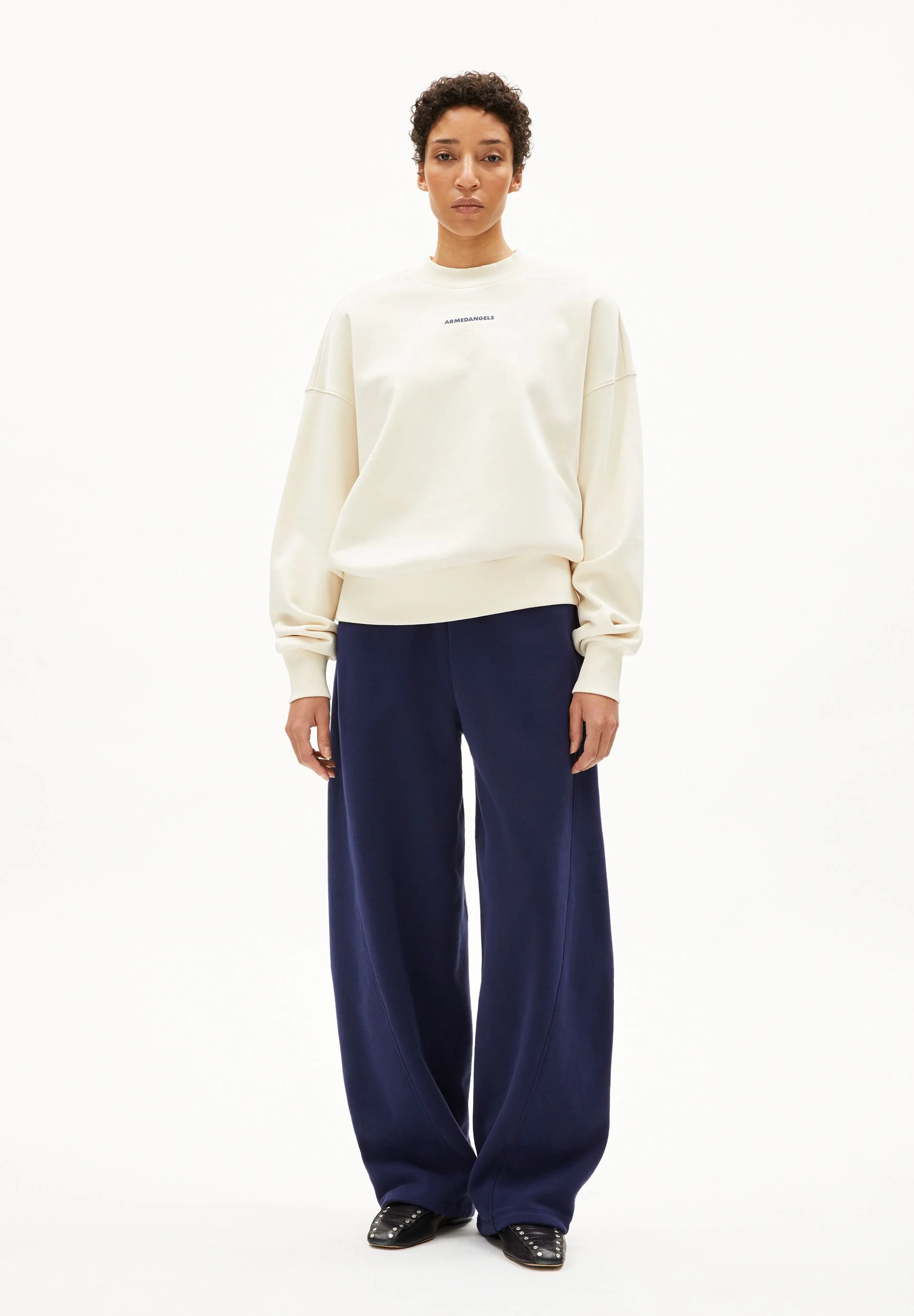 ALIZAA CHAANGE SWEATSHIRT | undyed - Image 5