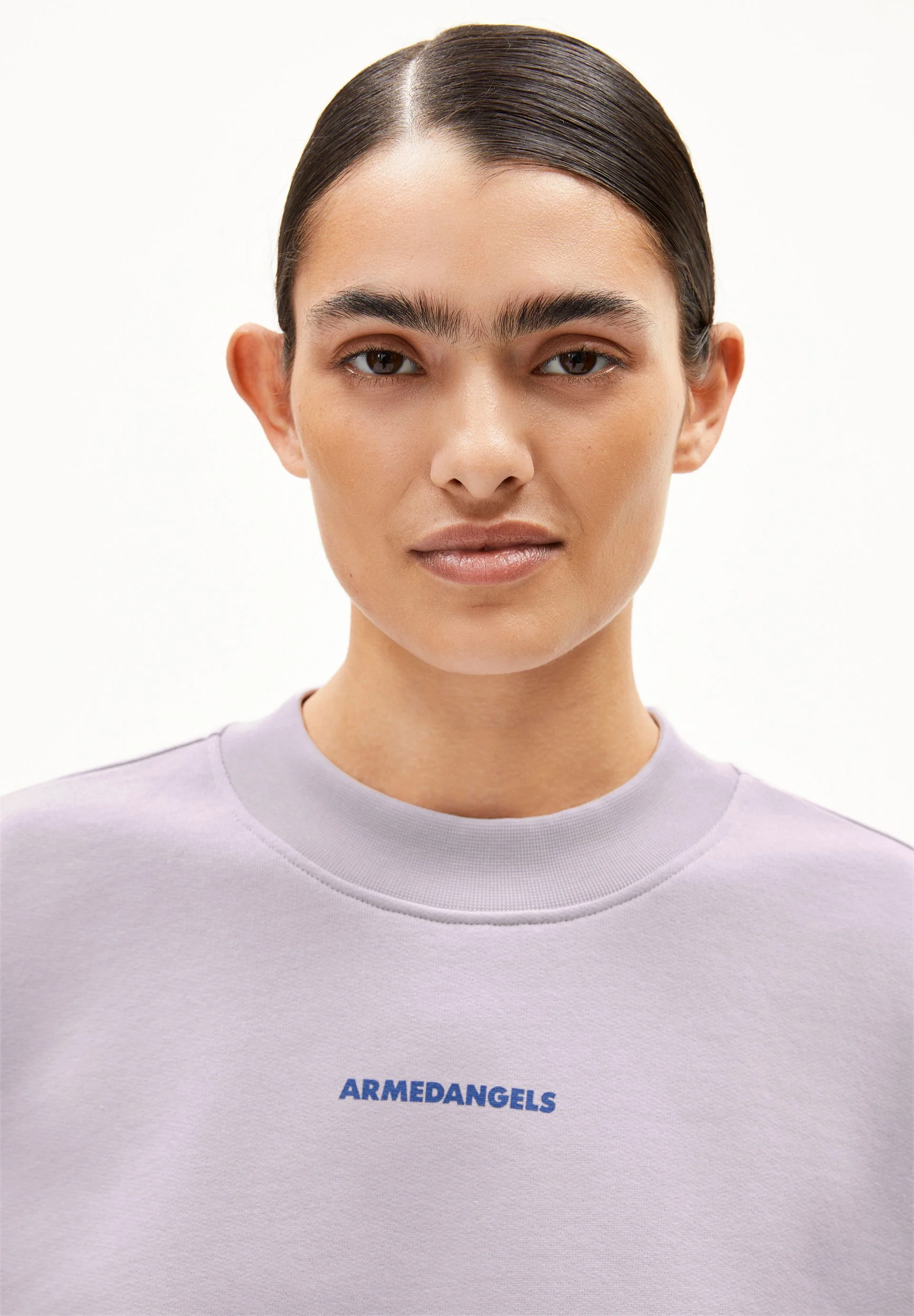 ALIZAA DIFFERENCE SWEATSHIRT | ice grape - Image 3