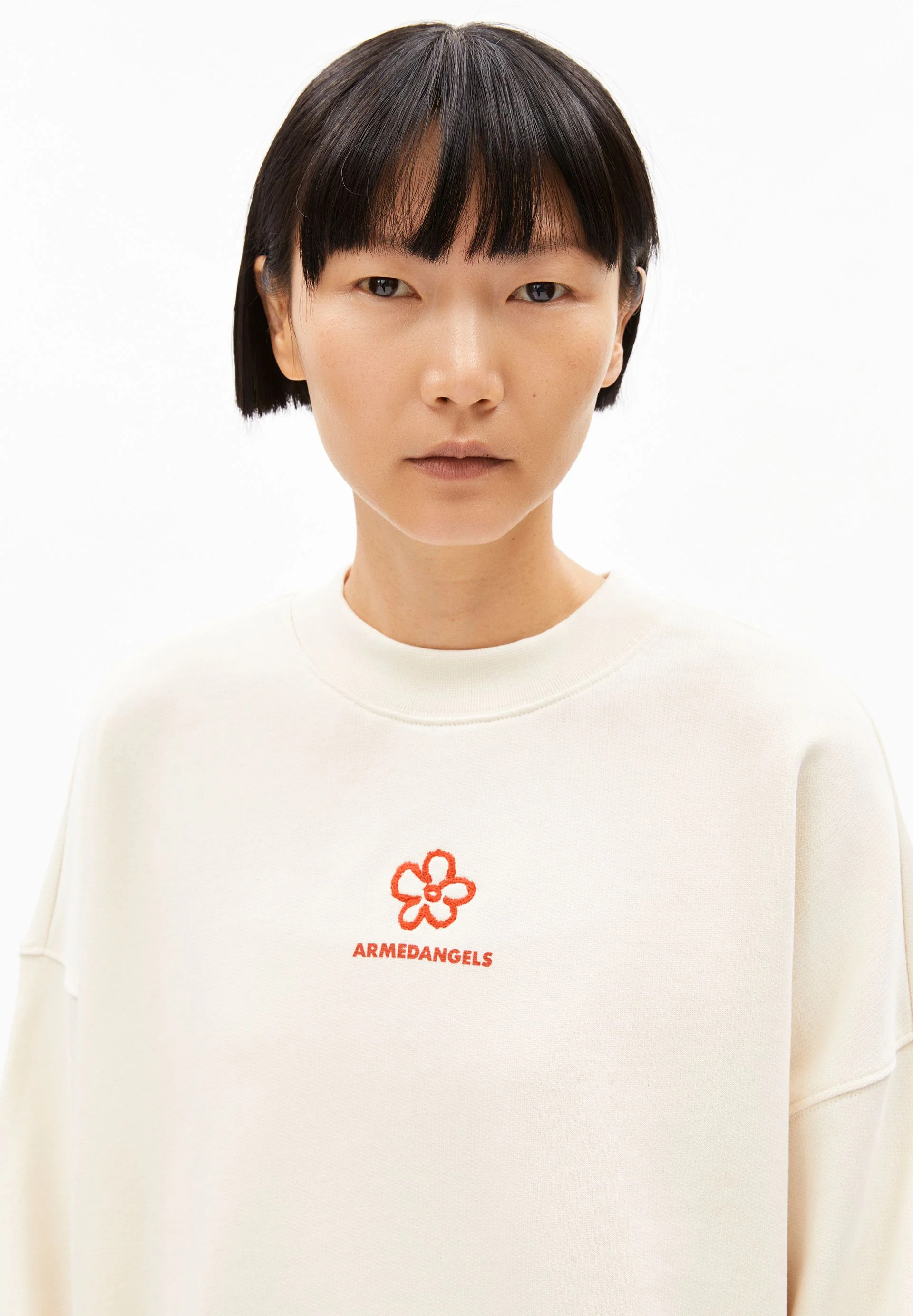 ALIZAA FLOWER | undyed - Image 3