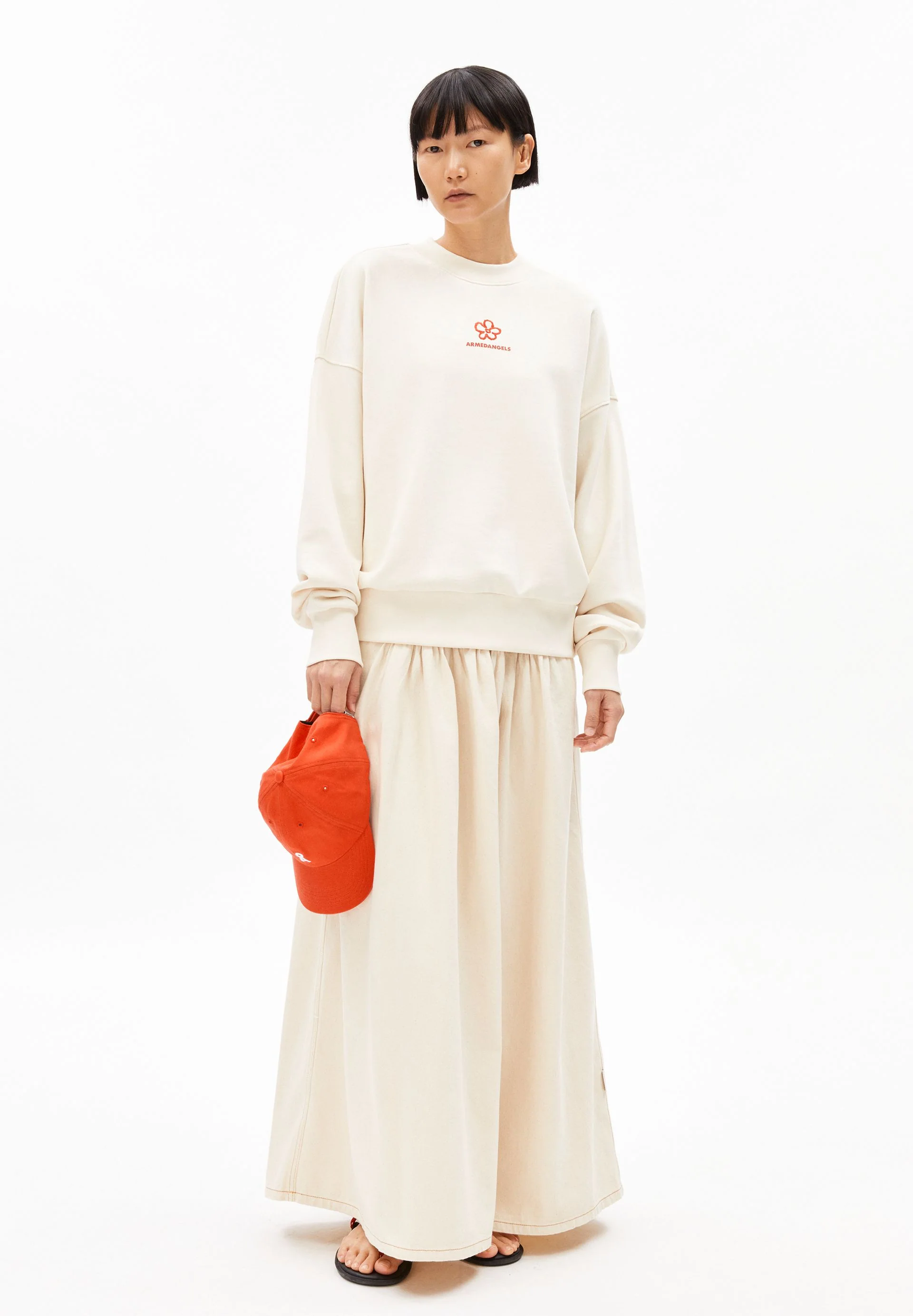 ALIZAA FLOWER | undyed - Image 5