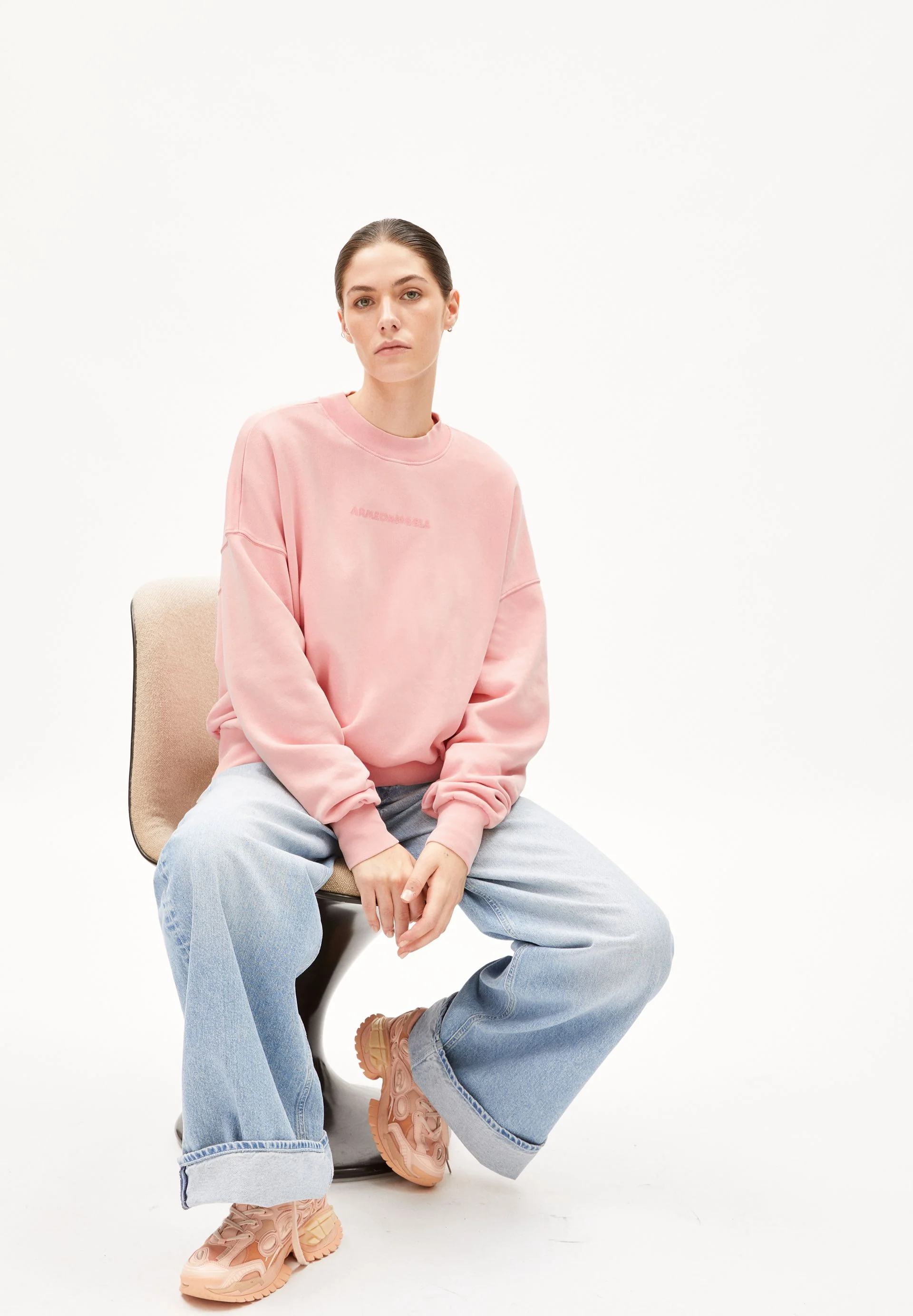 ALIZAA GMT DYE | deep rosalilly - Image 4