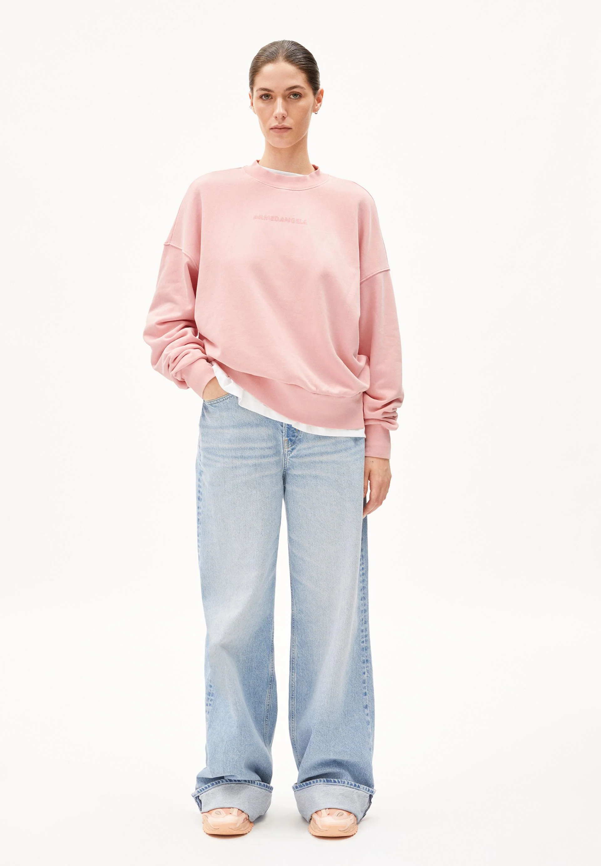 ALIZAA GMT DYE | deep rosalilly - Image 5