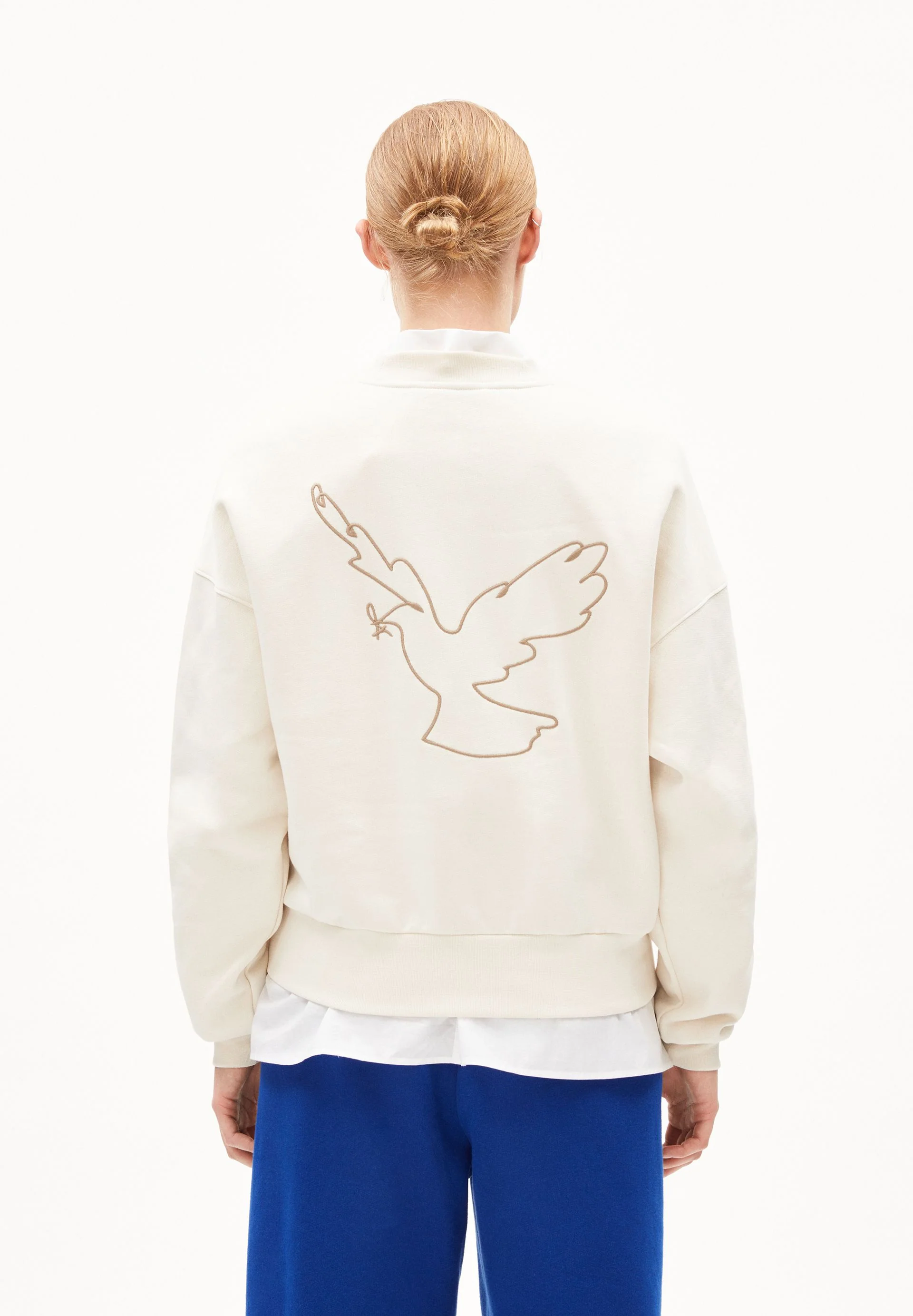 ALIZAA NESTLING | undyed - Image 2