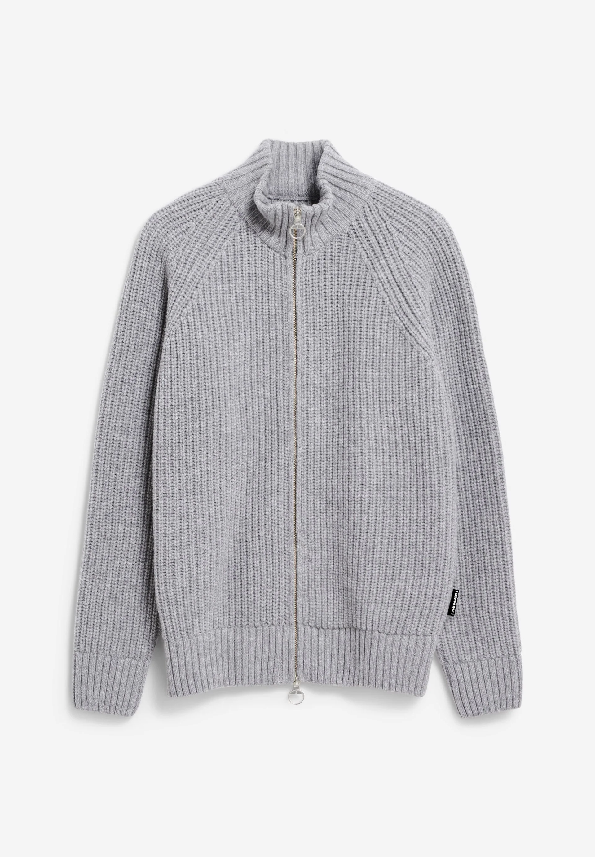 ALJOSCHAA | light grey melange - Image 6
