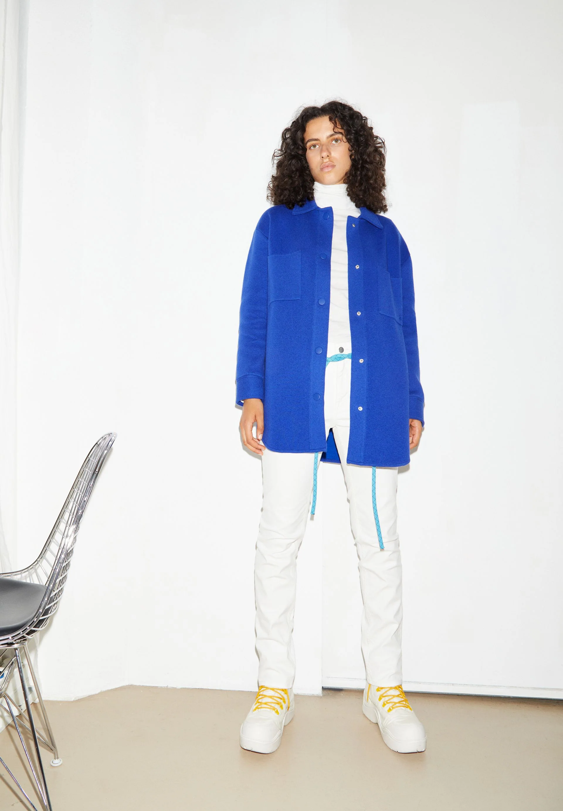 ALMARAA SOFT | dynamo blue - Image 4