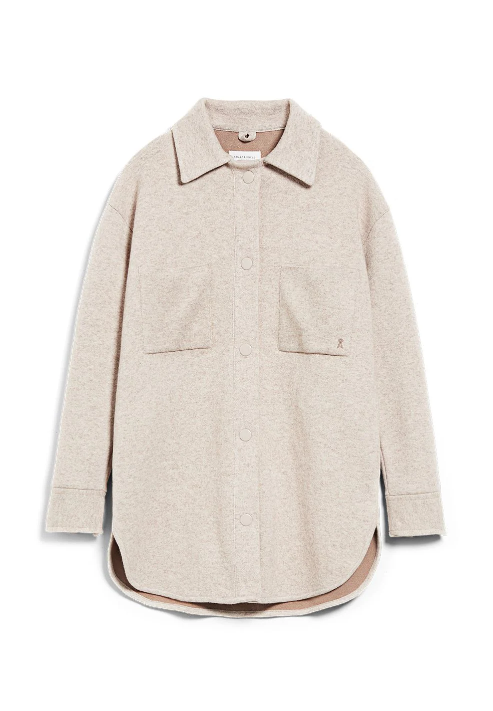 ALMARAA SOFT | light caramel melange-light camel - Image 5