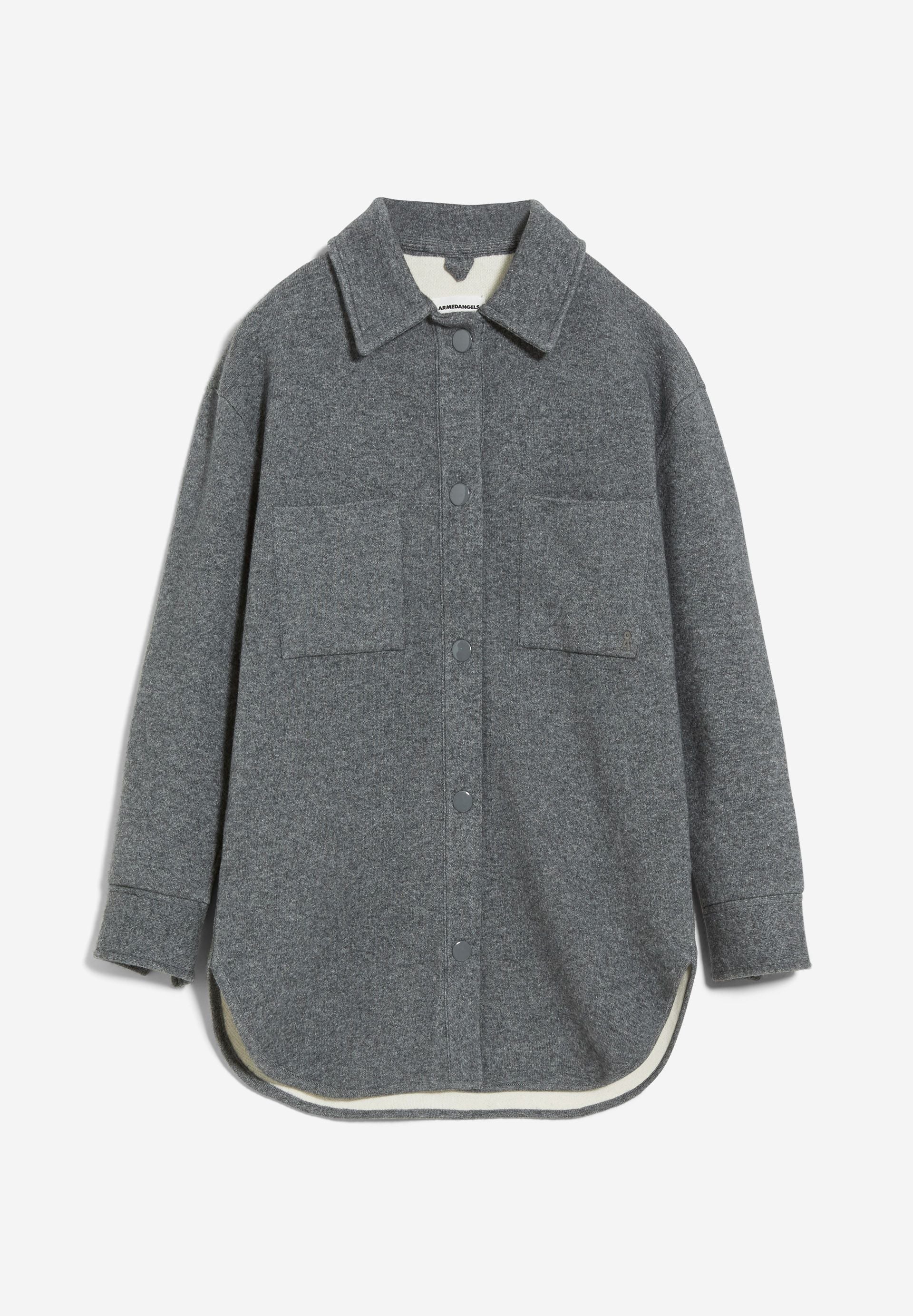 ALMARAA SOFT | mid grey melange-oatmilk - Image 6