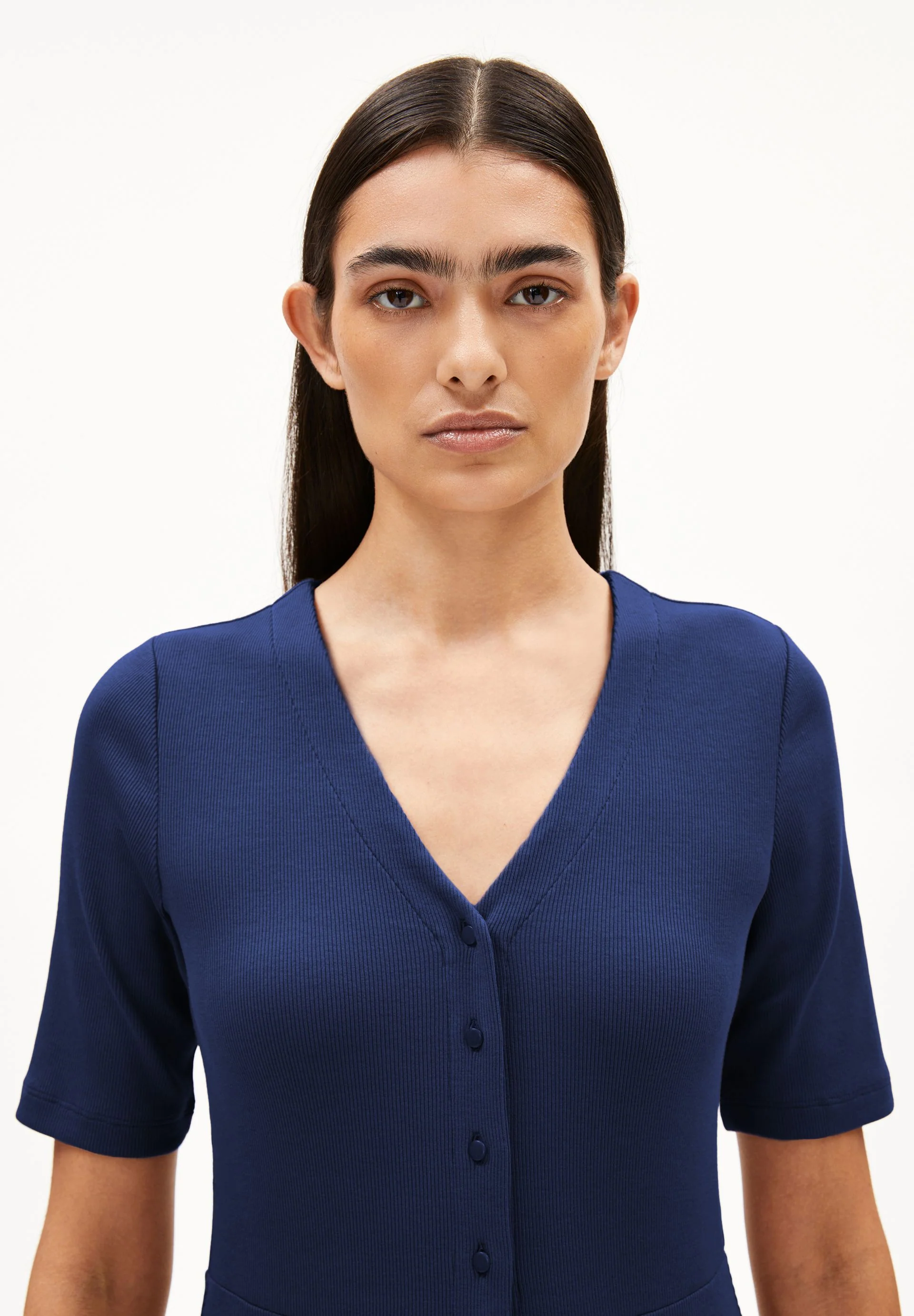 ALURAA KLEID | blue noon - Image 3