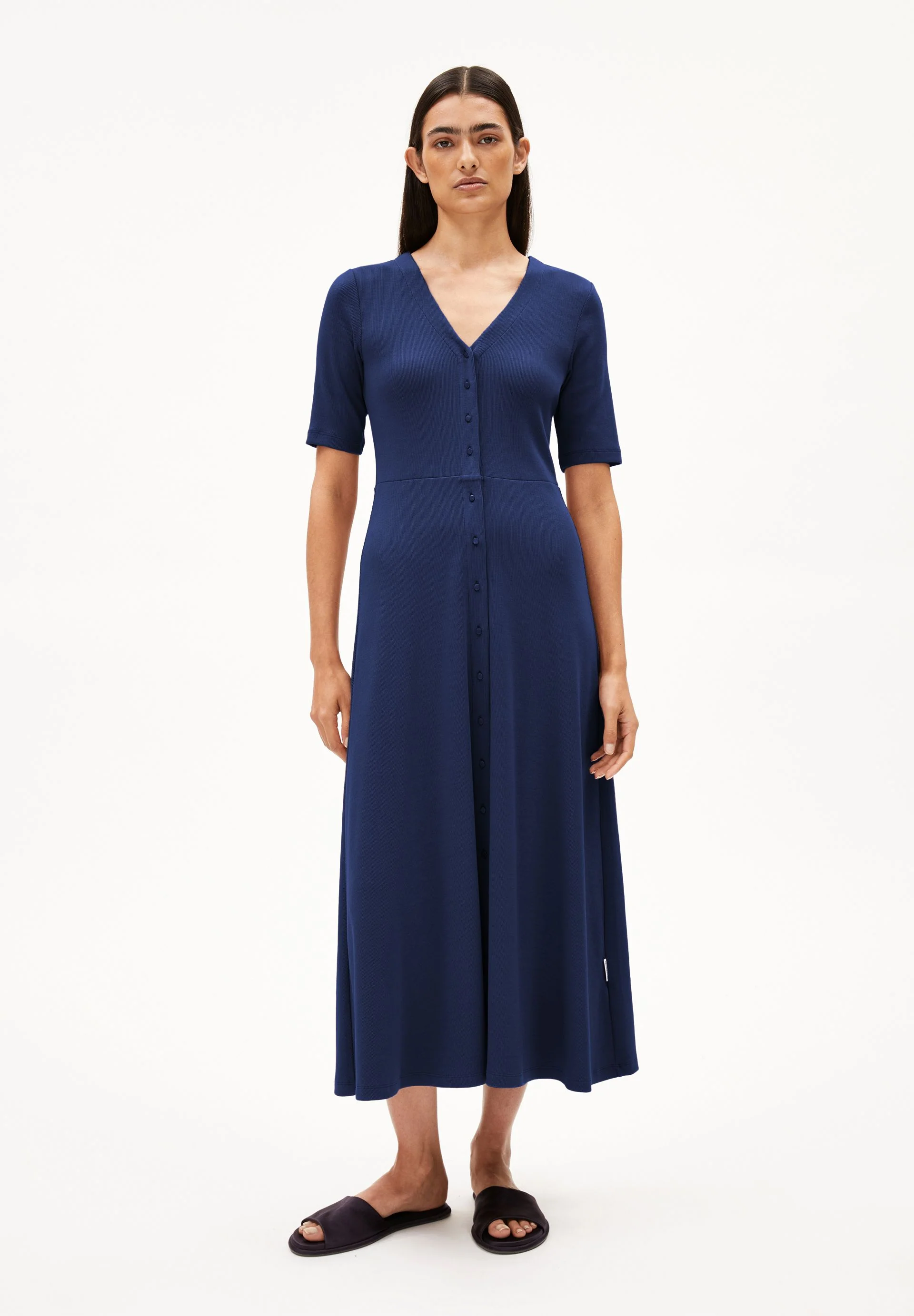 ALURAA KLEID | blue noon - Image 5