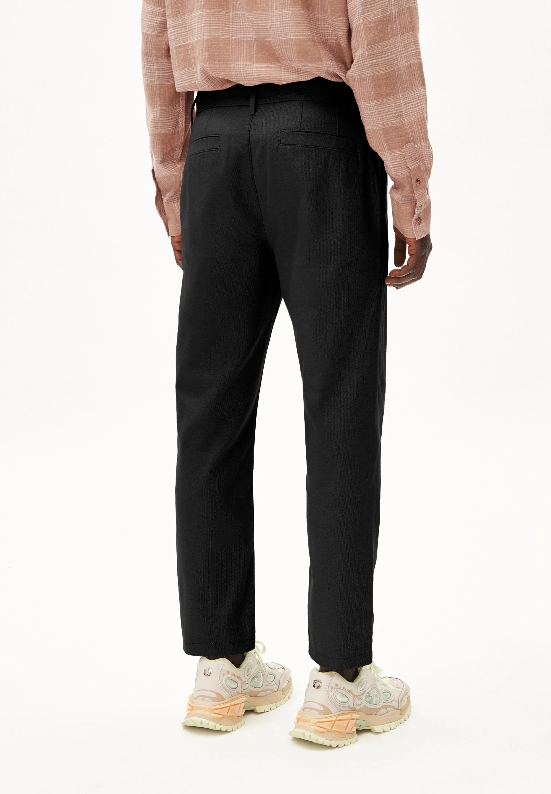 ALVAARO LINEN | black - Image 2