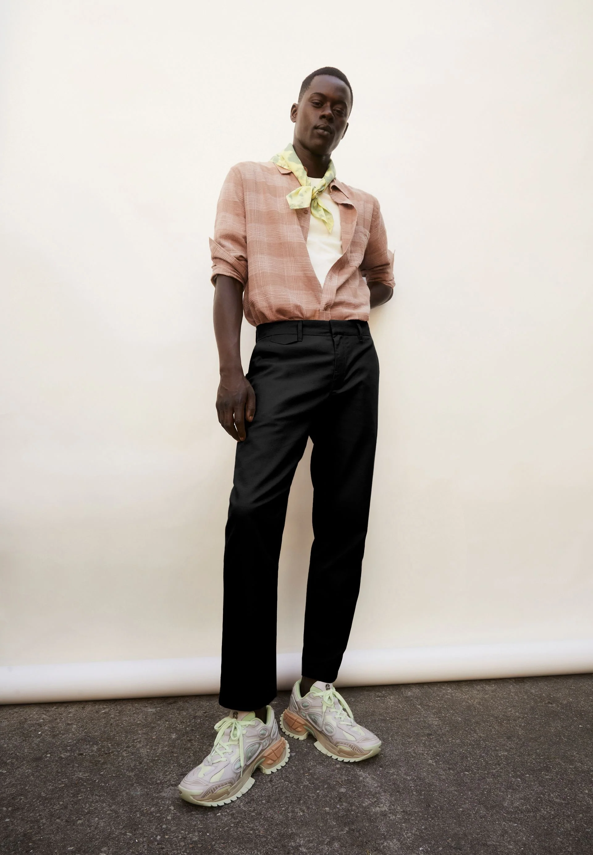 ALVAARO LINEN | black - Image 4
