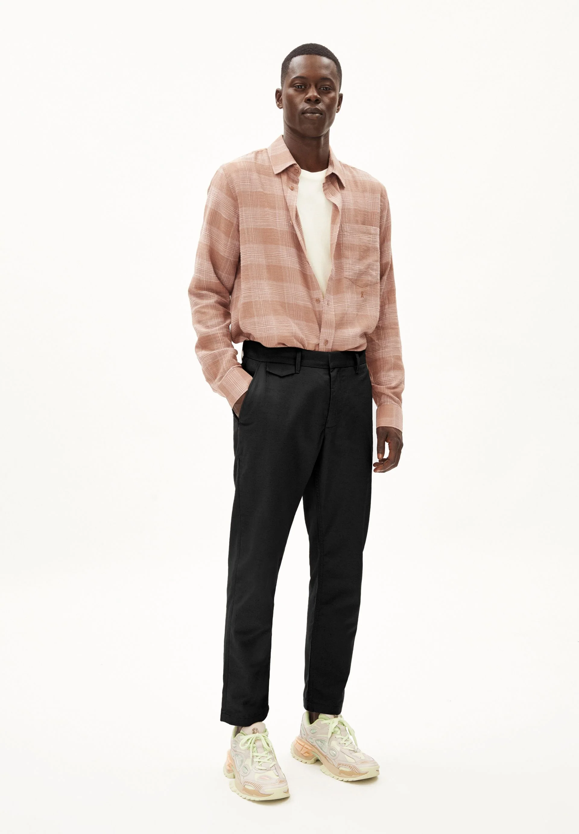 ALVAARO LINEN | black - Image 5