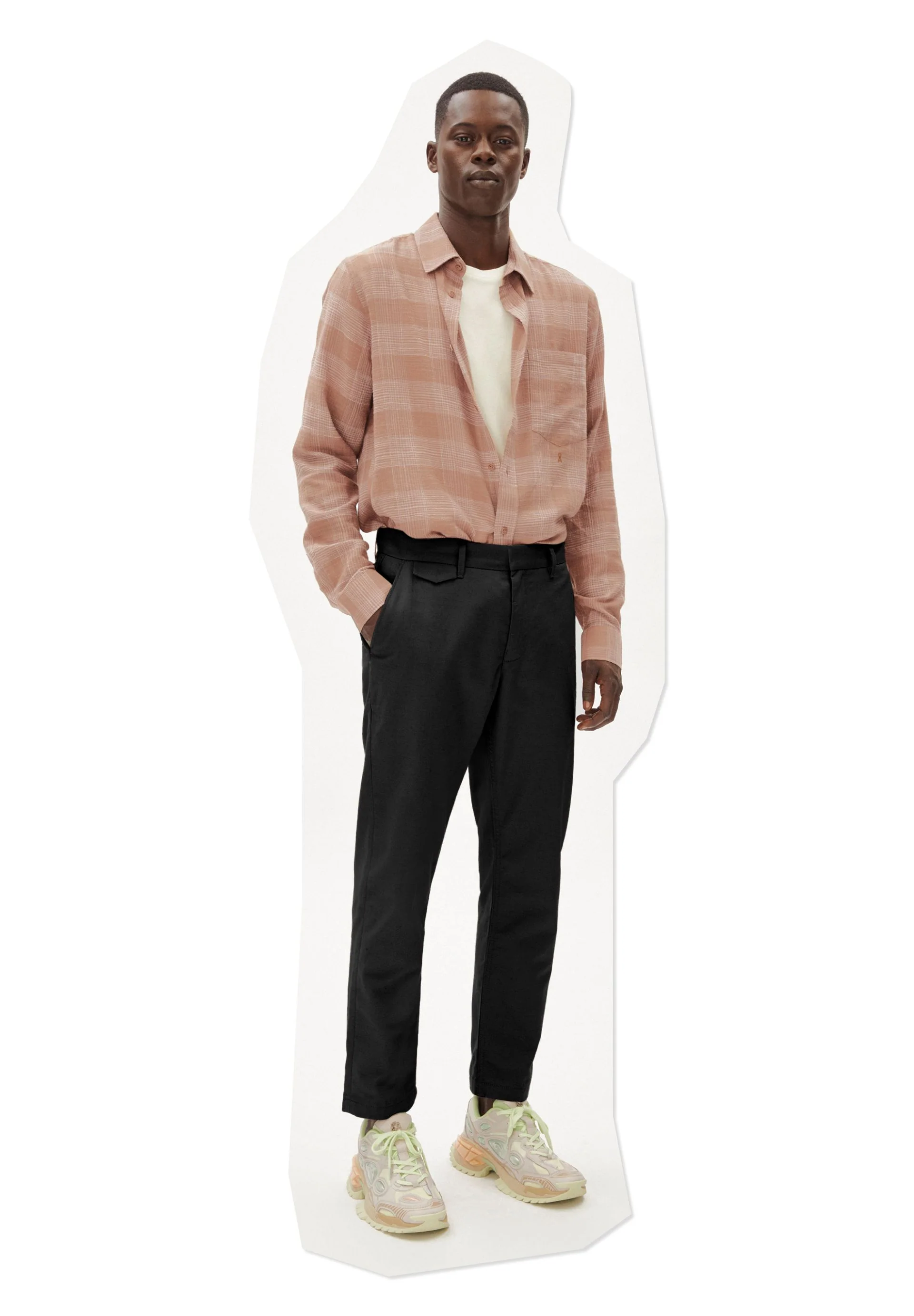 ALVAARO LINEN | black - Image 6