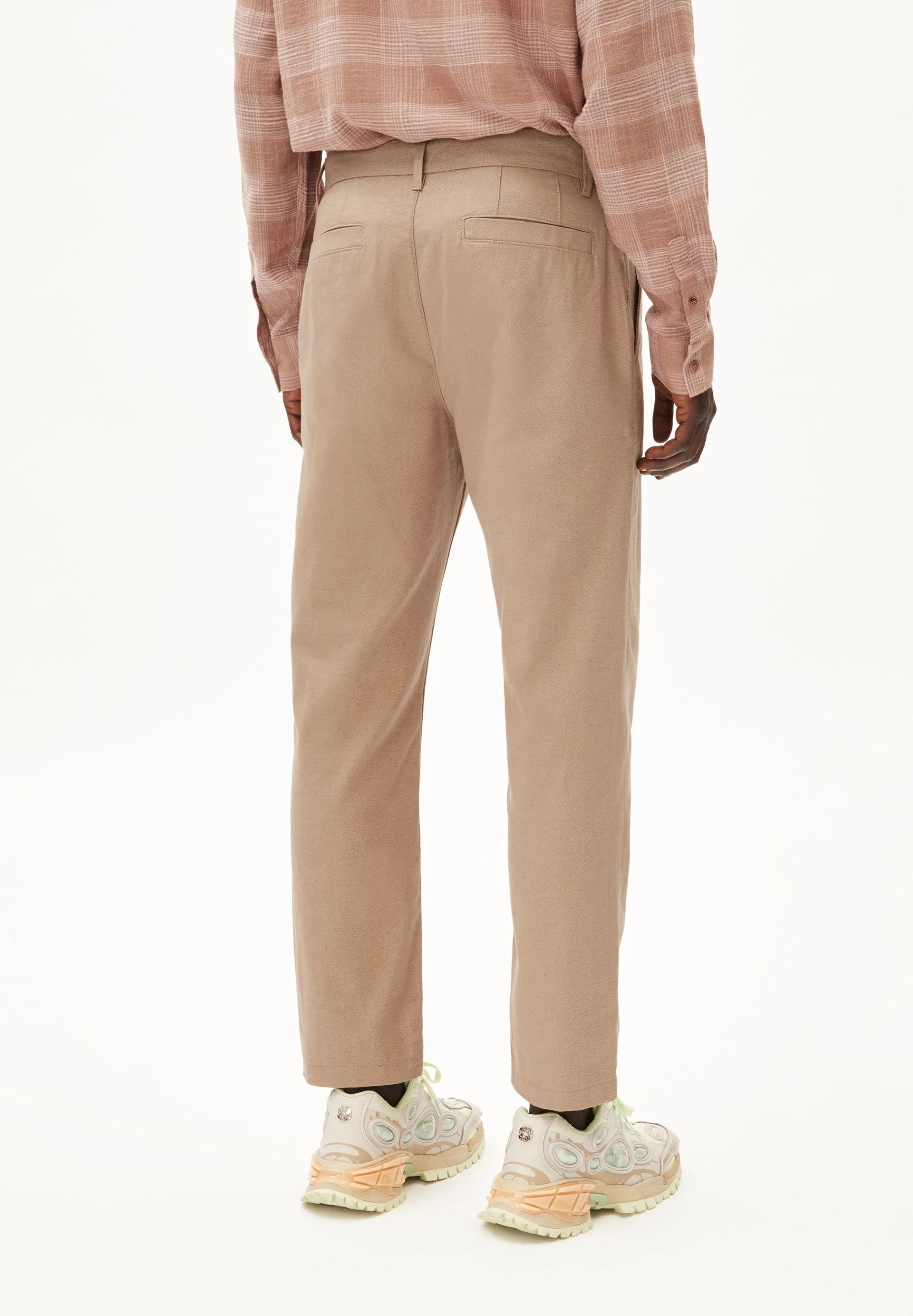 ALVAARO LINEN | cinnamon dust - Image 2