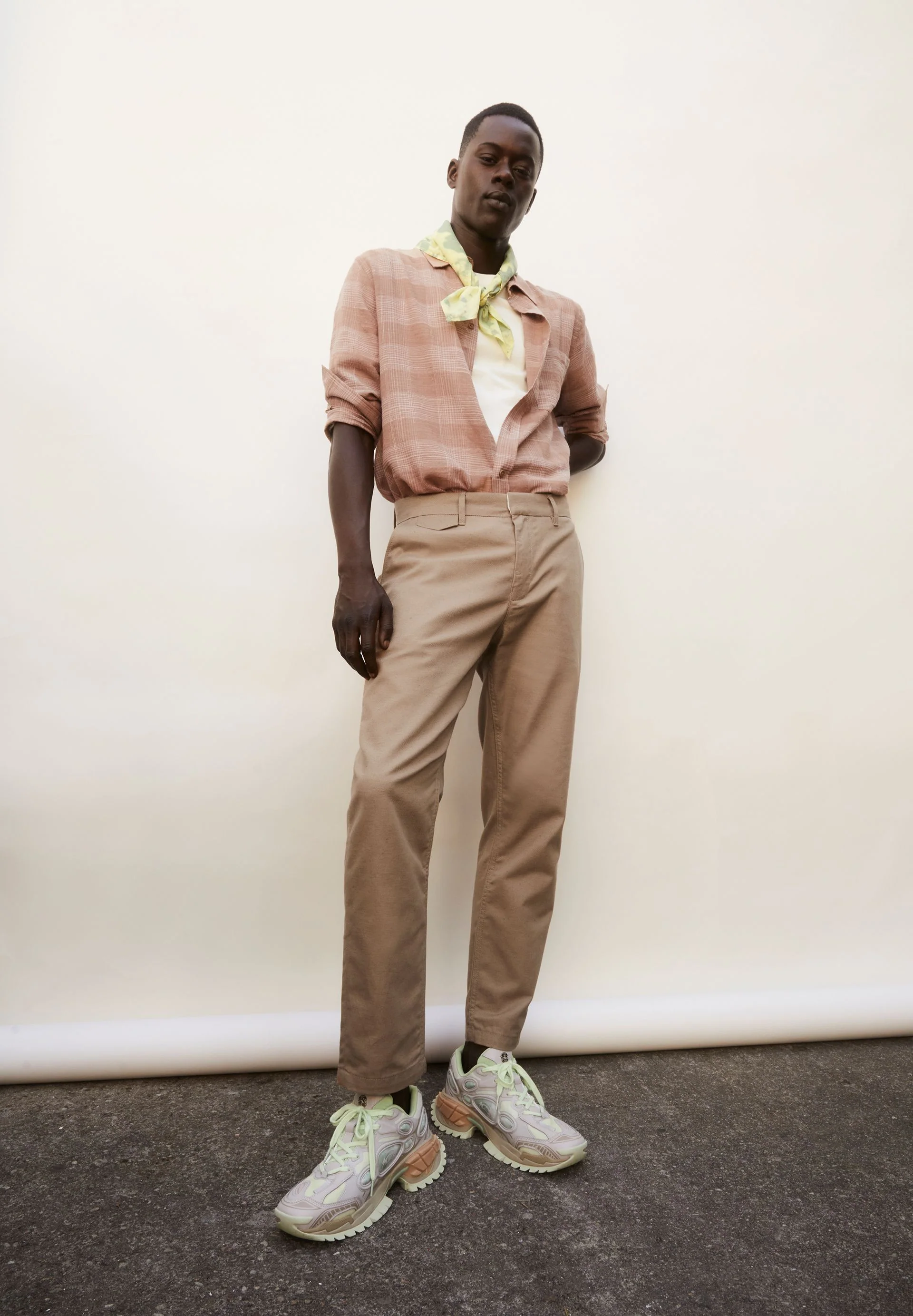 ALVAARO LINEN | cinnamon dust - Image 4