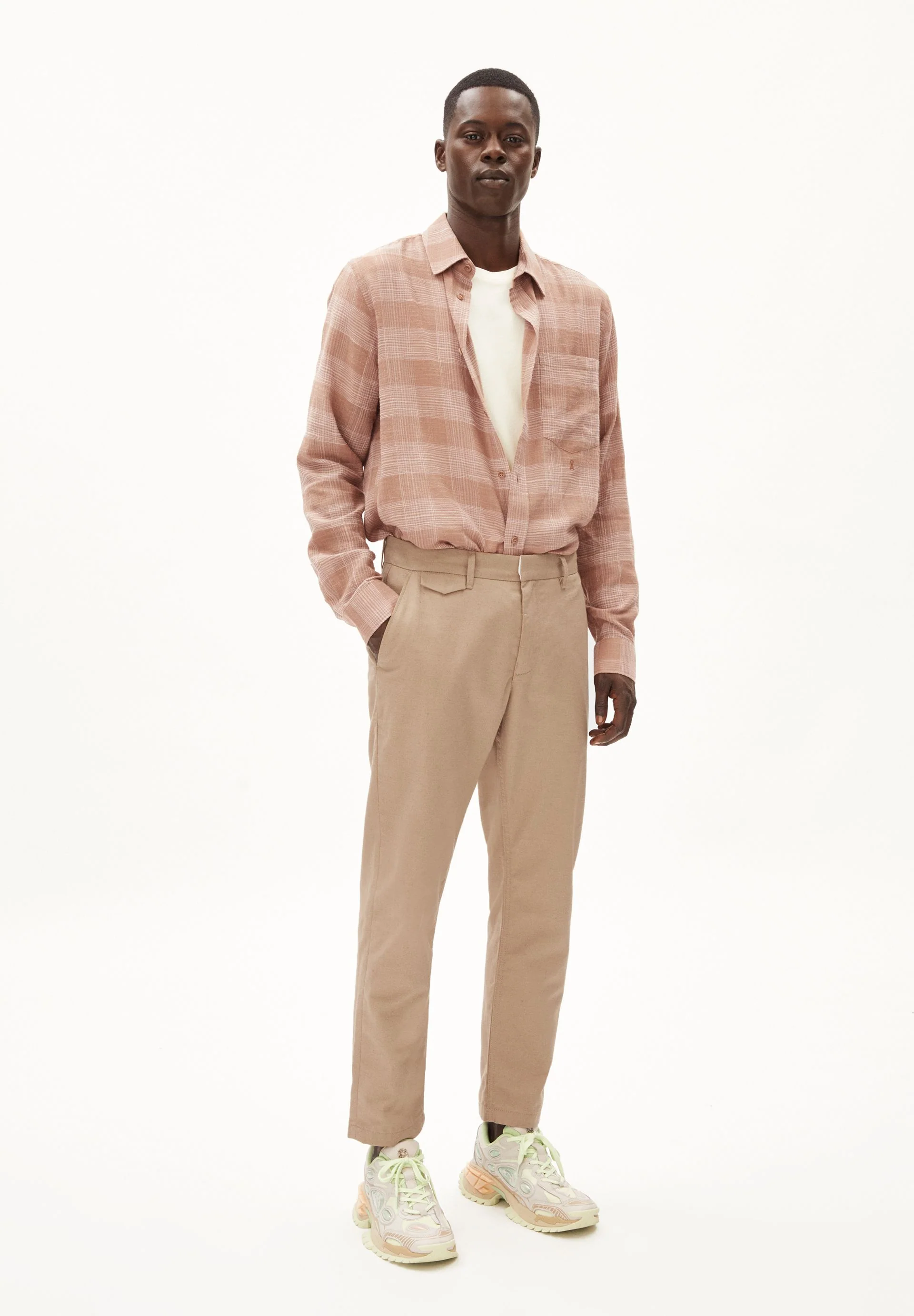 ALVAARO LINEN | cinnamon dust - Image 5