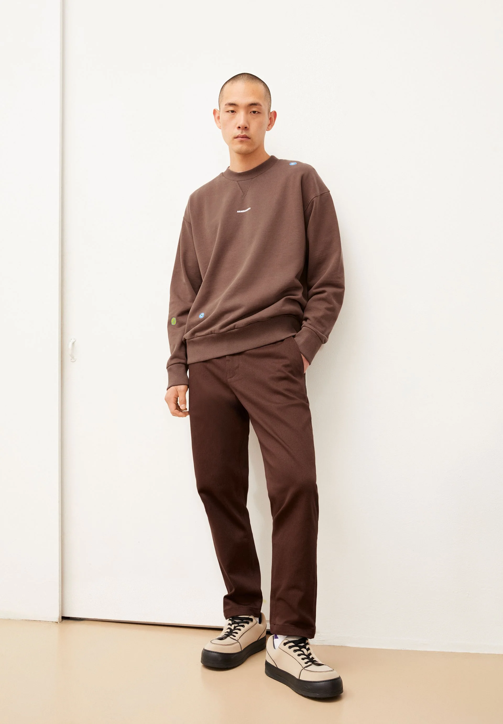 ALVAARO PREMIUM | deep brown - Image 4