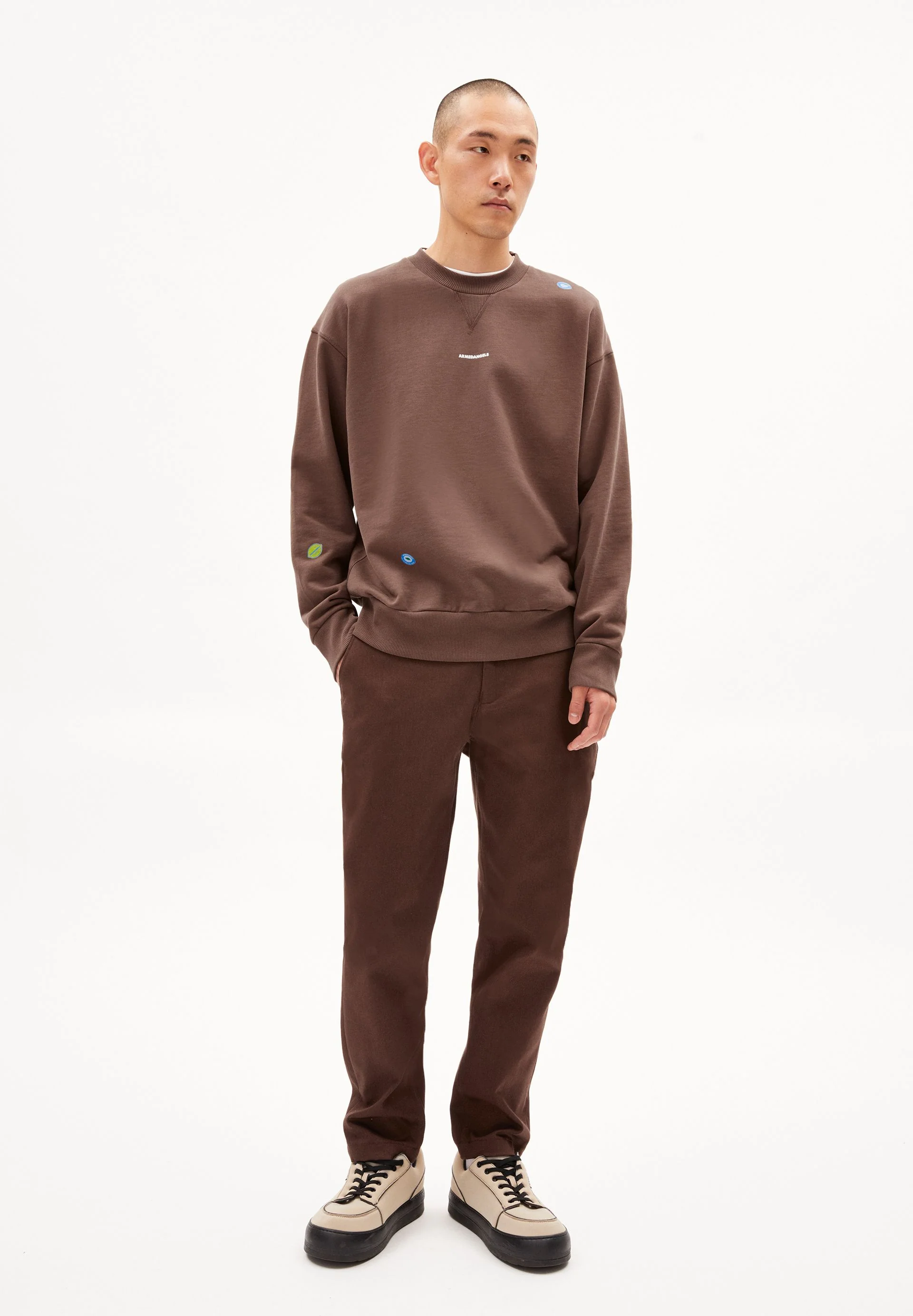 ALVAARO PREMIUM | deep brown - Image 5