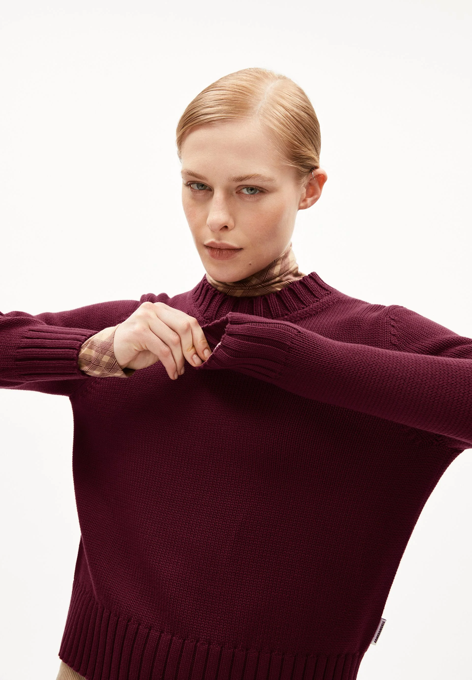 AMALIAAS EREN COTTON | cranberry juice - Image 3