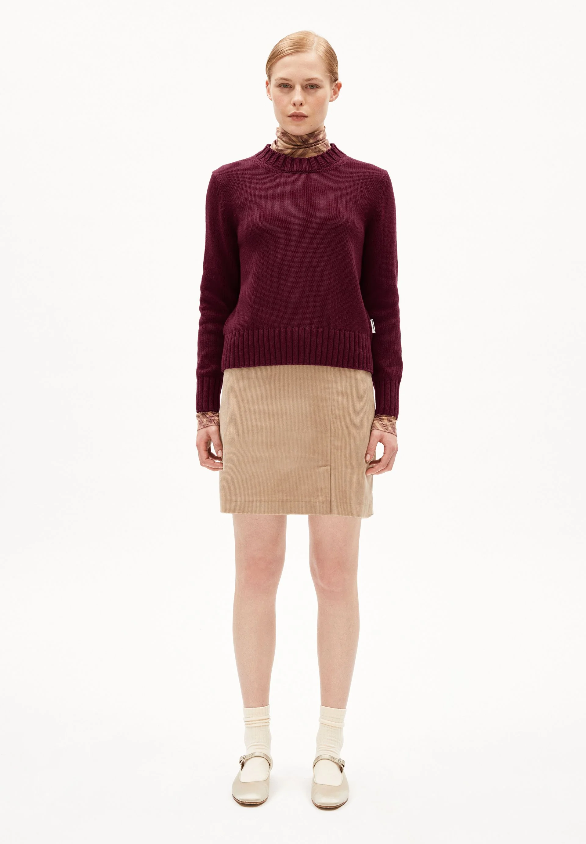 AMALIAAS EREN COTTON | cranberry juice - Image 5