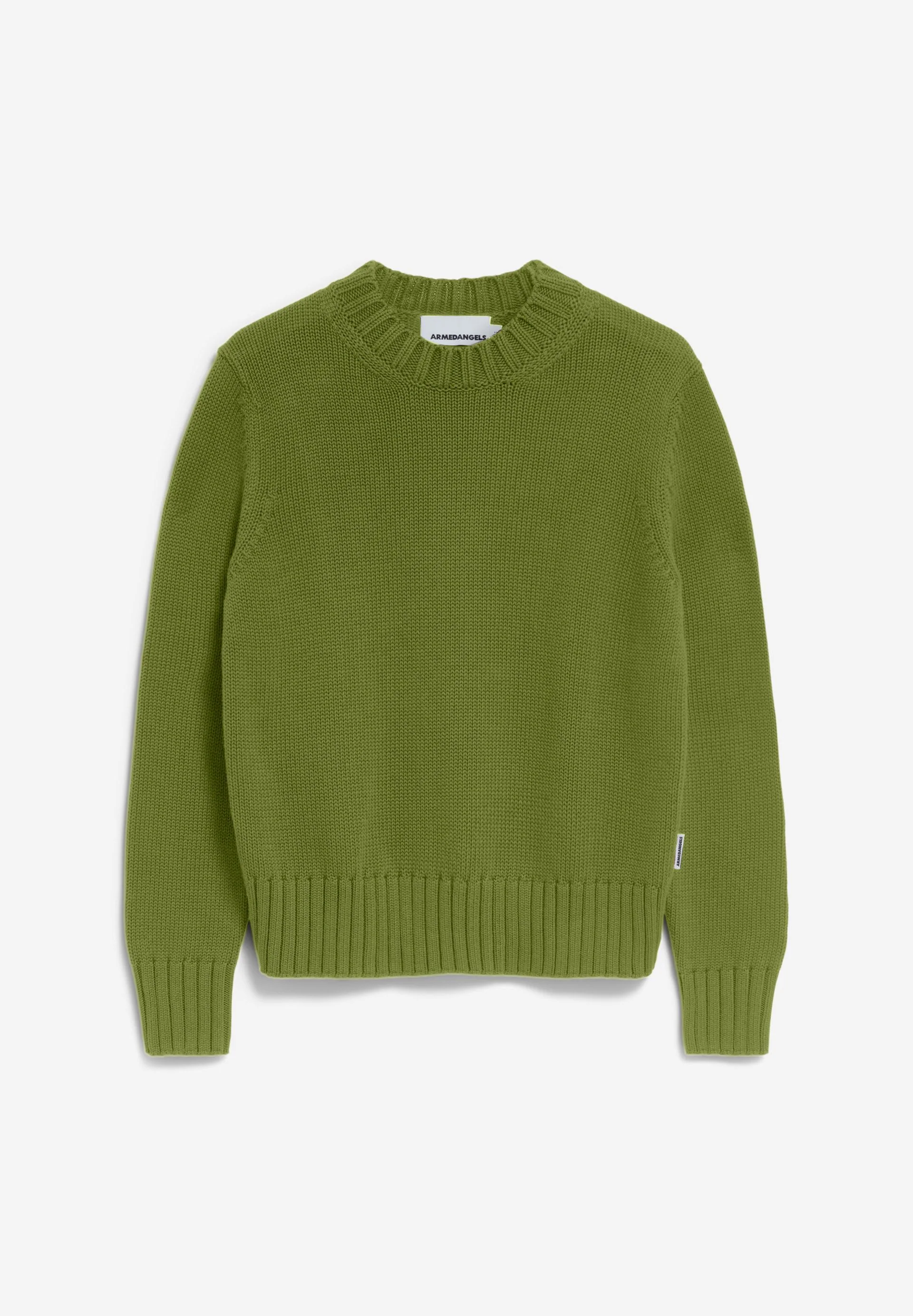 AMALIAAS EREN COTTON | dark moss - Image 6