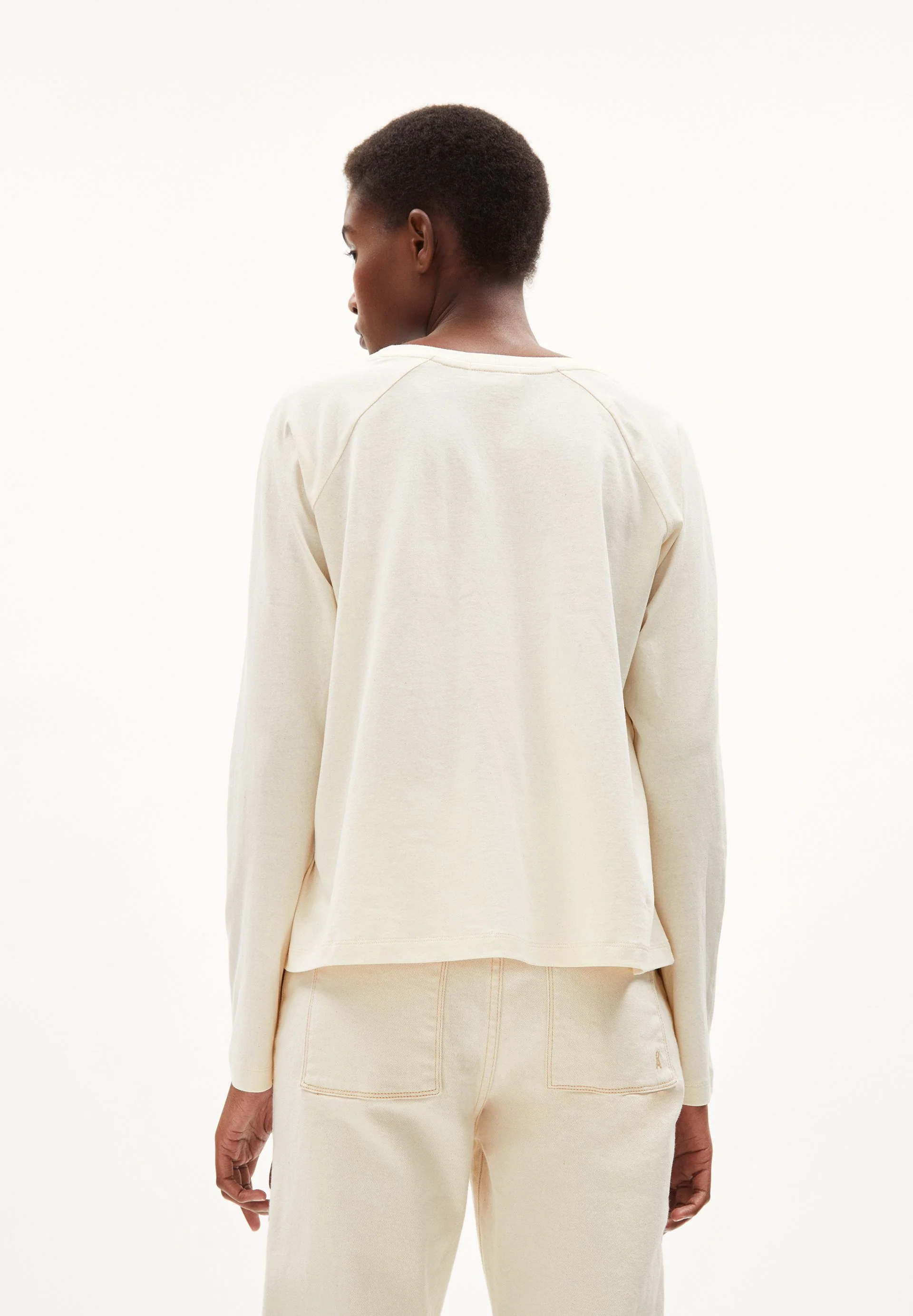 AMELIAA CIRCLE | oatmilk - Image 2
