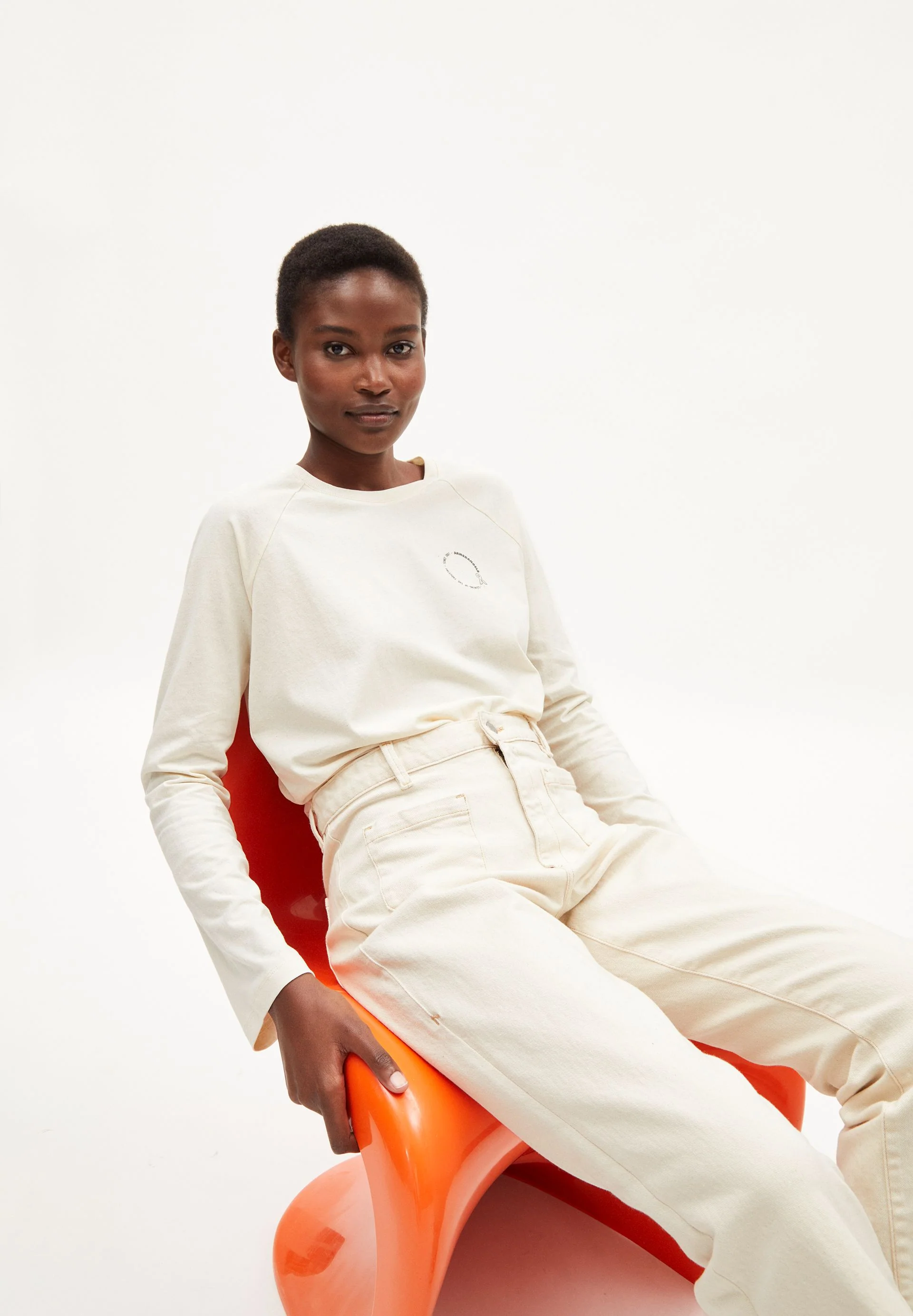 AMELIAA CIRCLE | oatmilk - Image 4