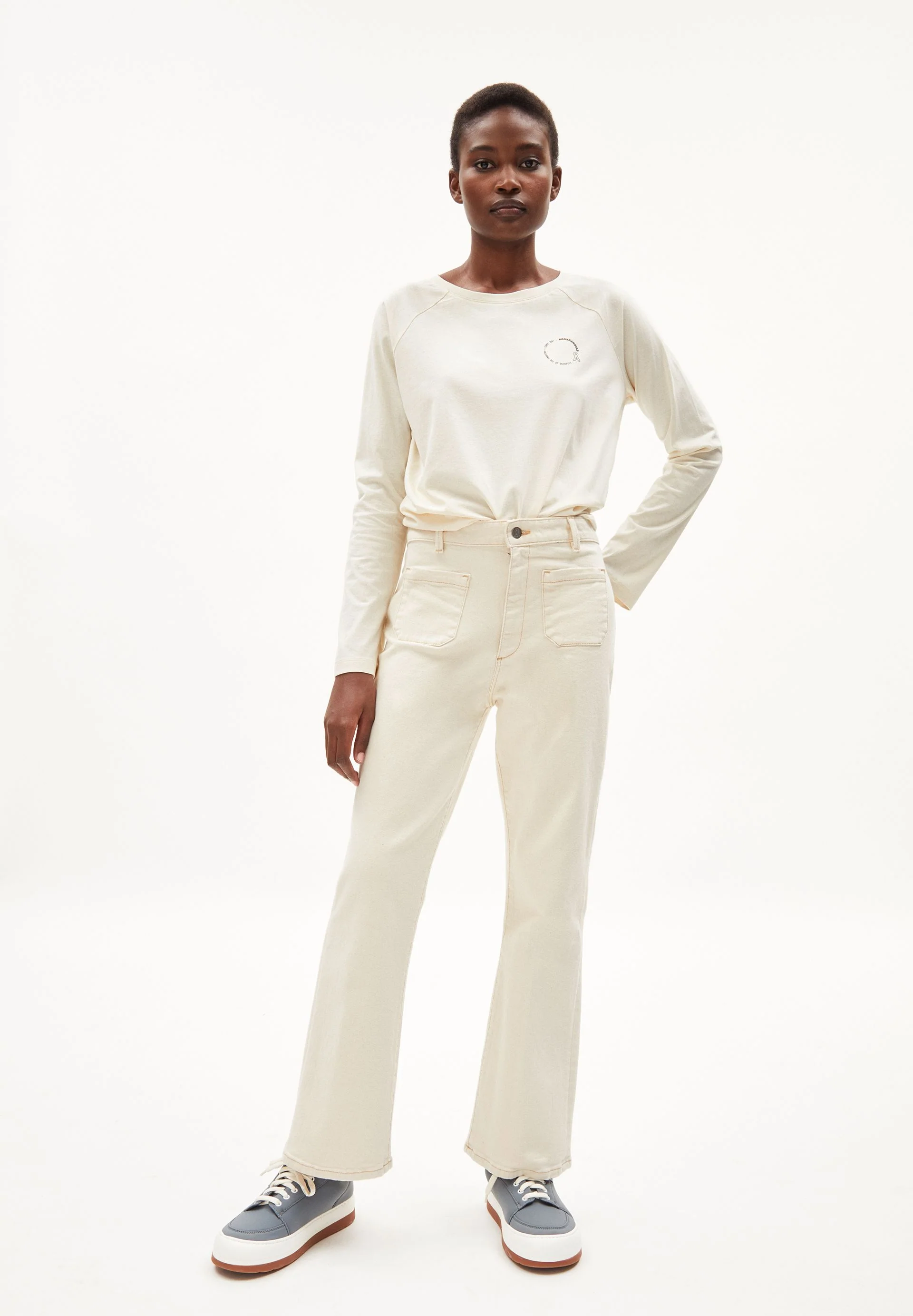 AMELIAA CIRCLE | oatmilk - Image 5