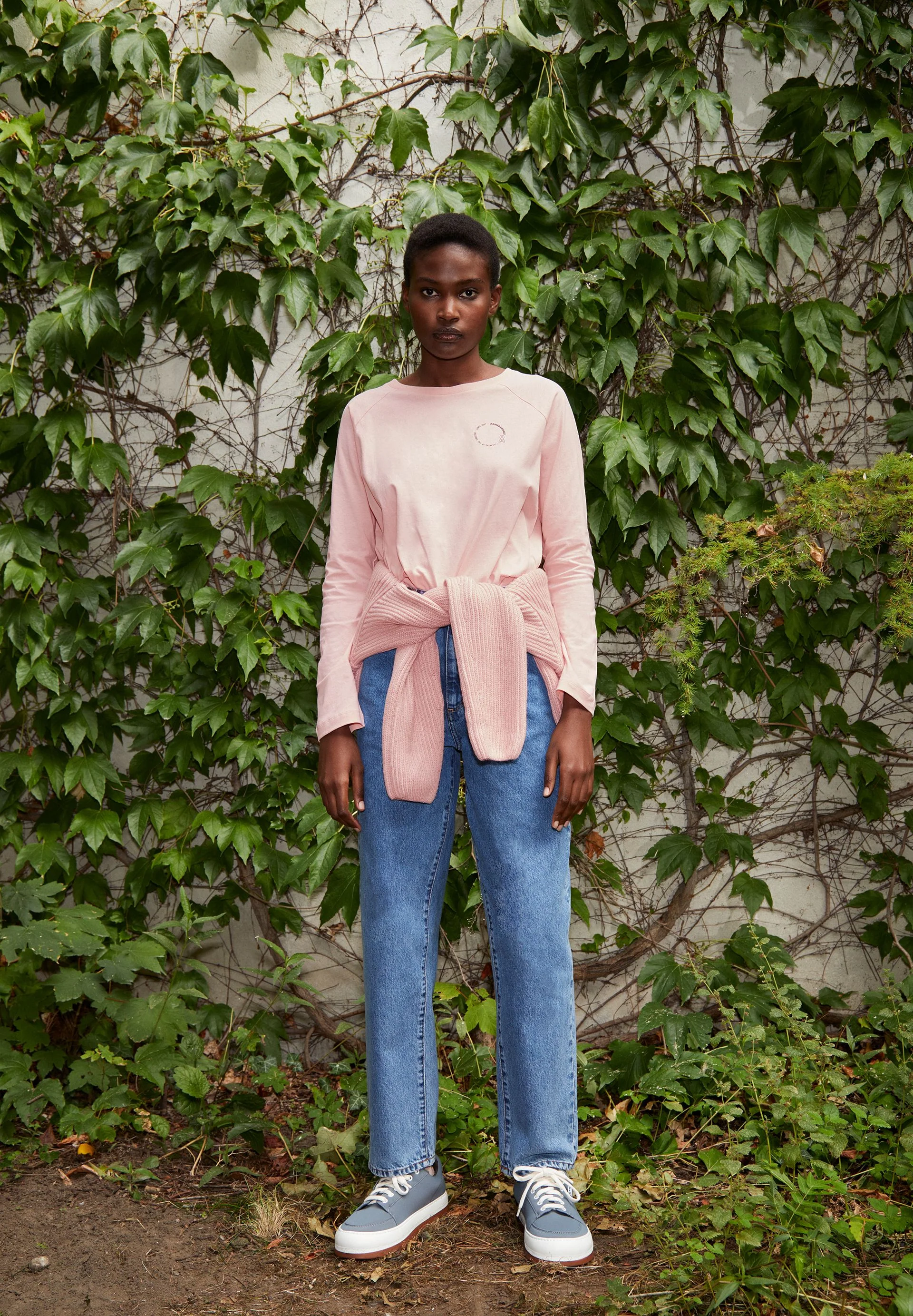 AMELIAA CIRCLE | rose quartz - Image 4