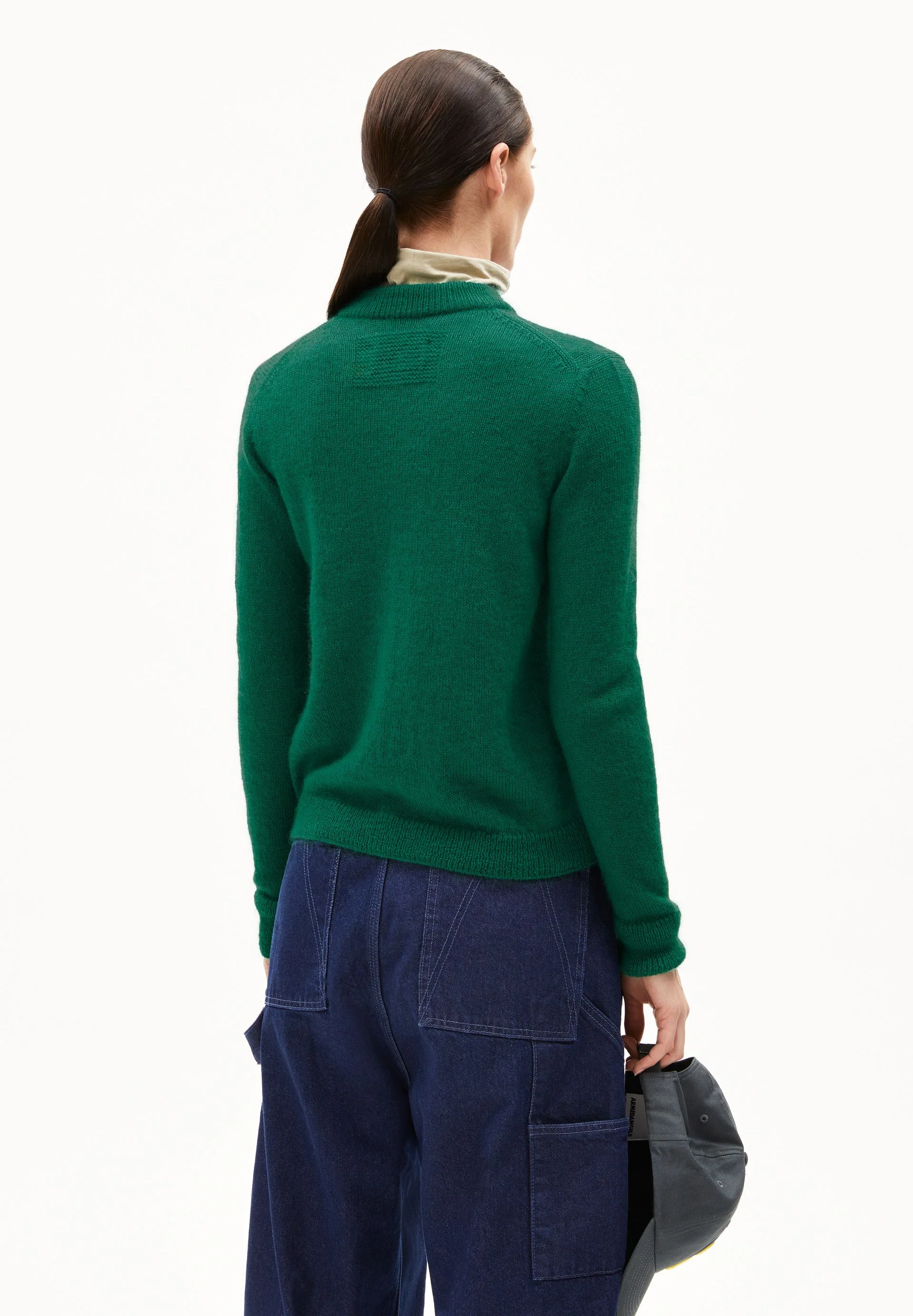 AMILDAA | emerald green - Image 2